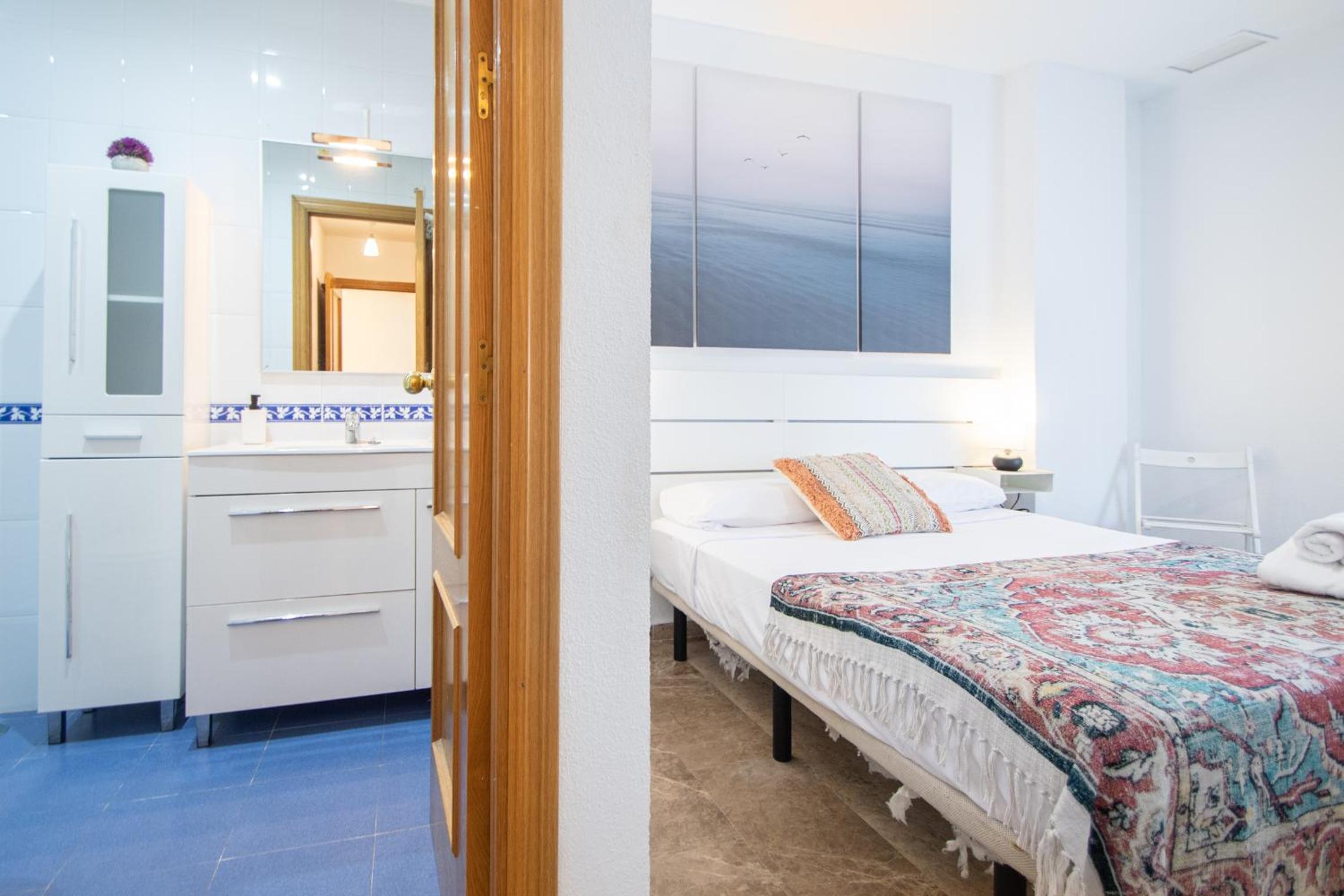 Apartamento El Anteojo de Cádiz