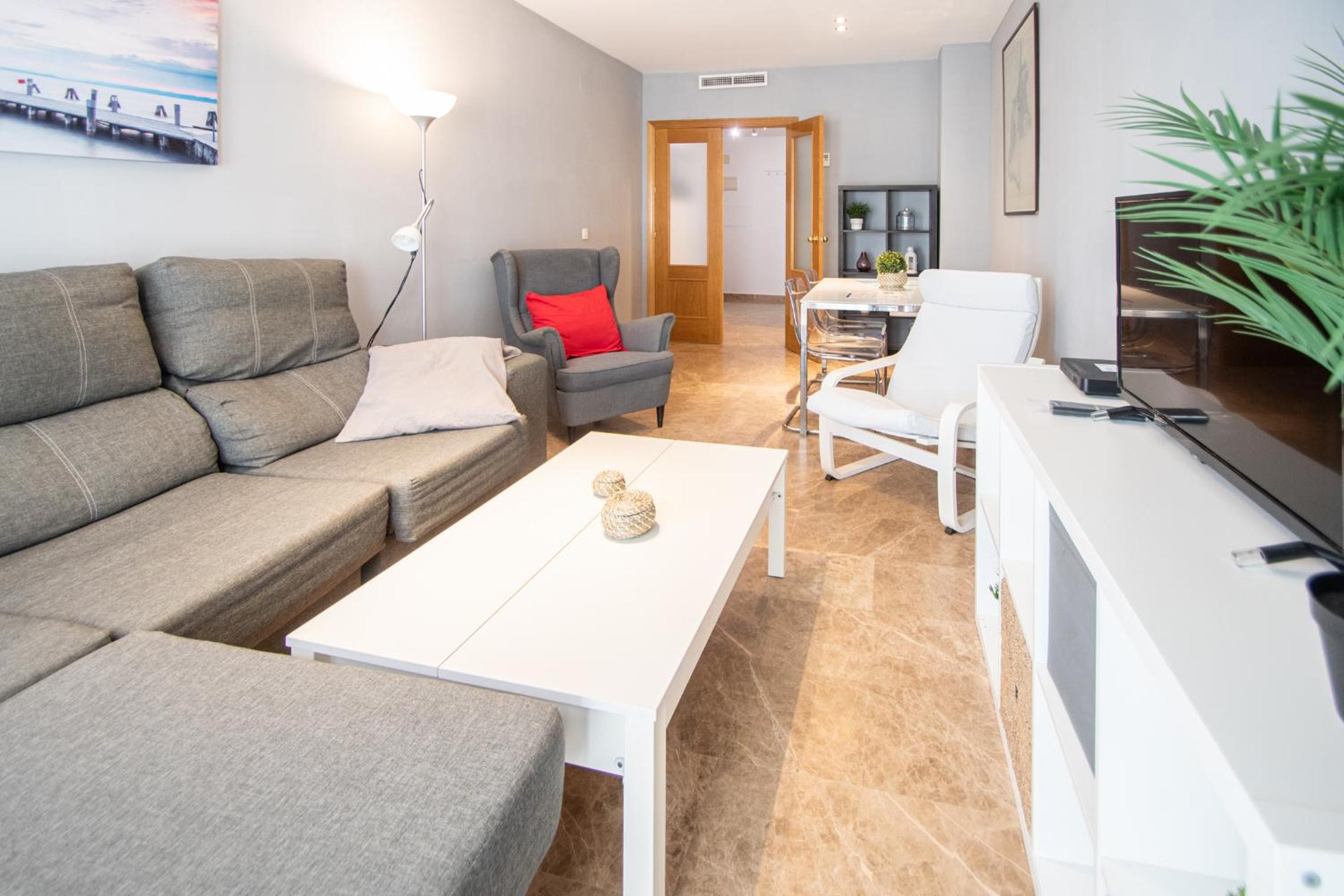 Apartamento El Anteojo de Cádiz