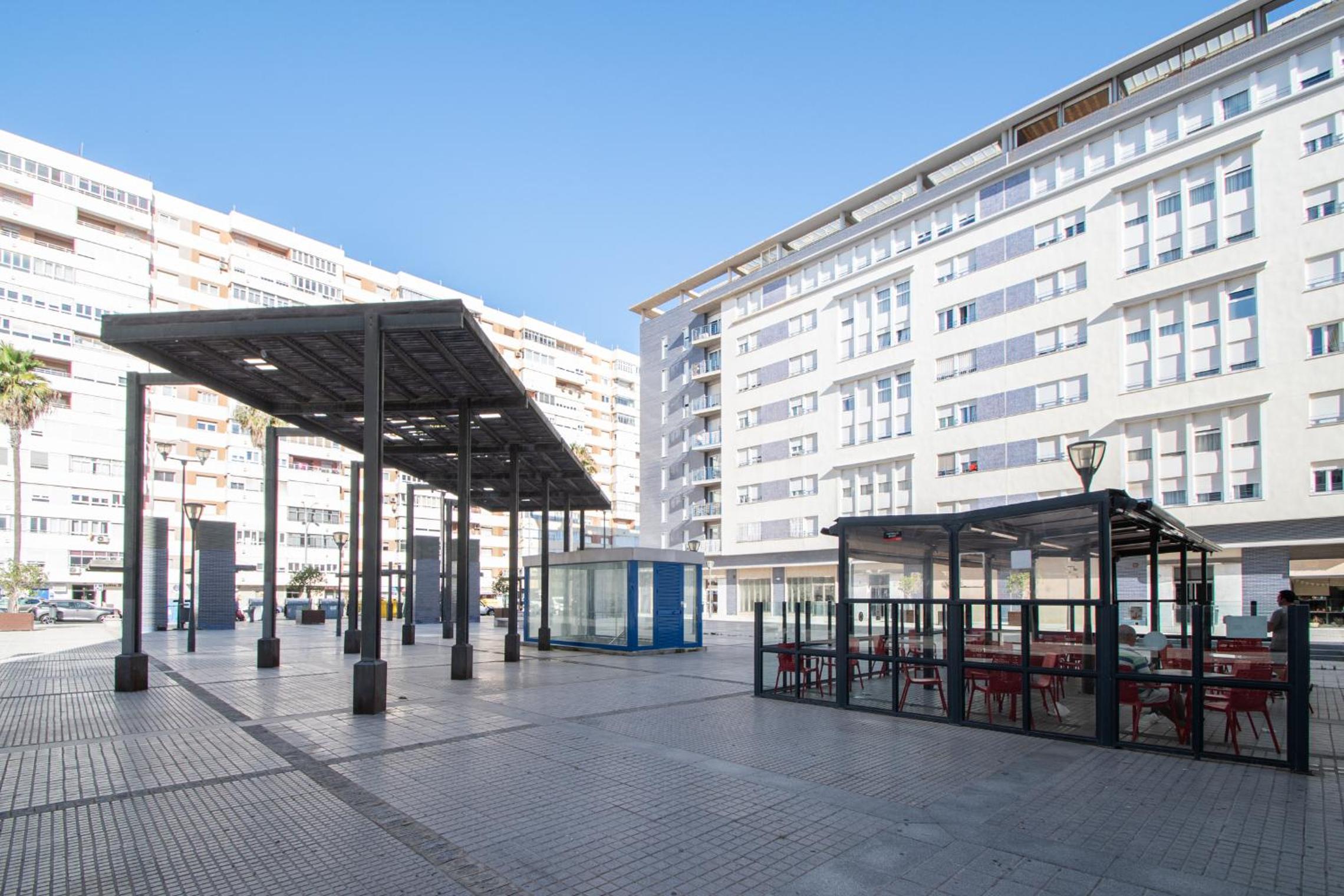 Apartamento El Anteojo de Cádiz