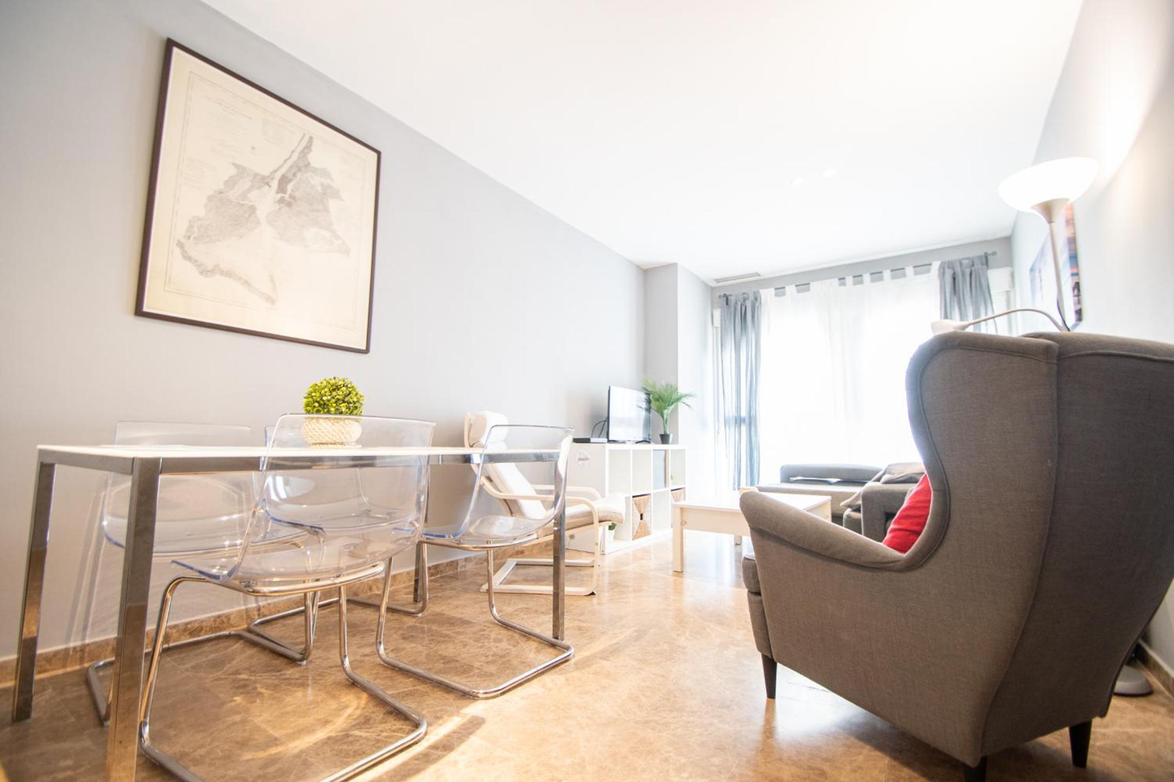 Apartamento El Anteojo de Cádiz