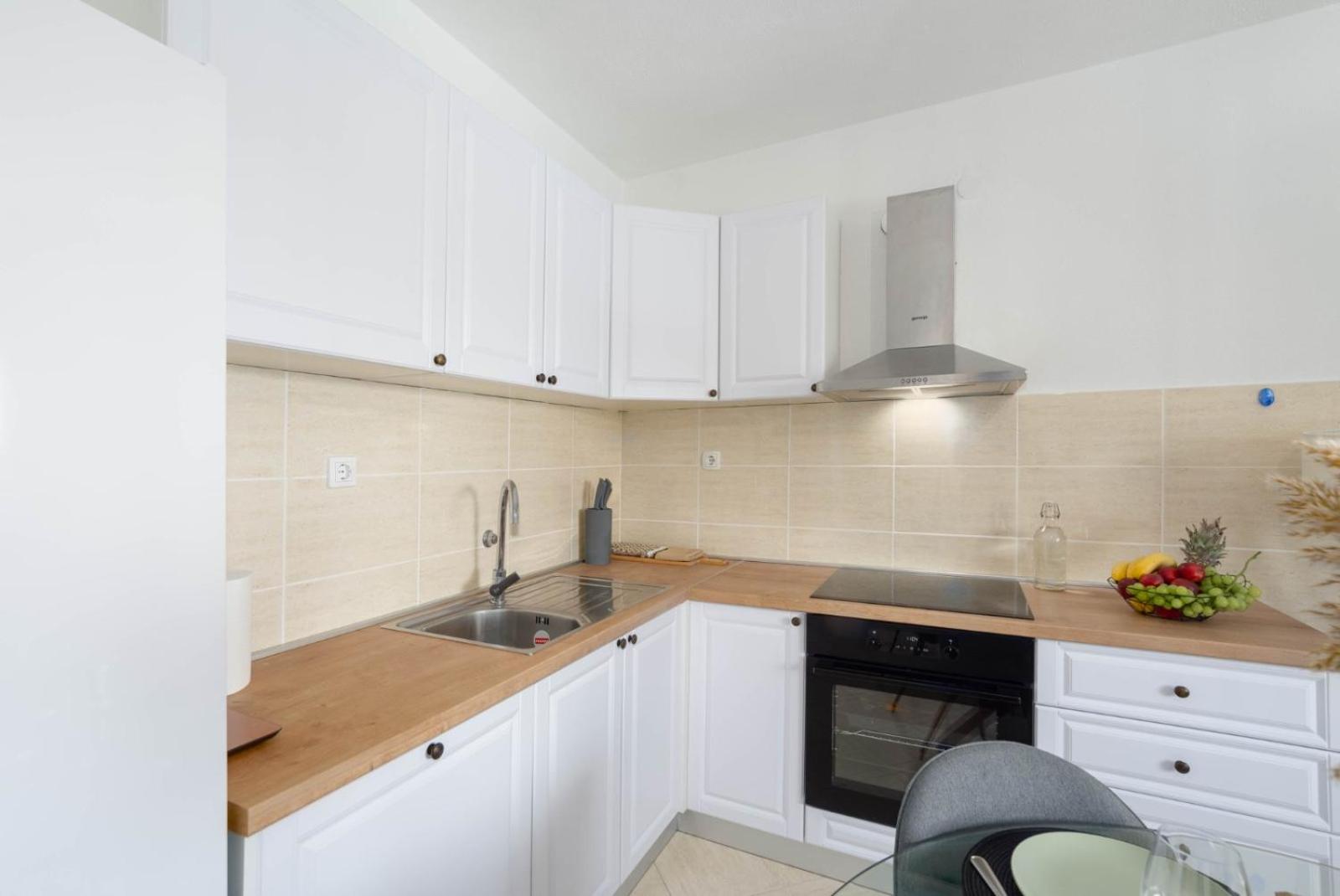 Apartman BILI en Solin — kitchen