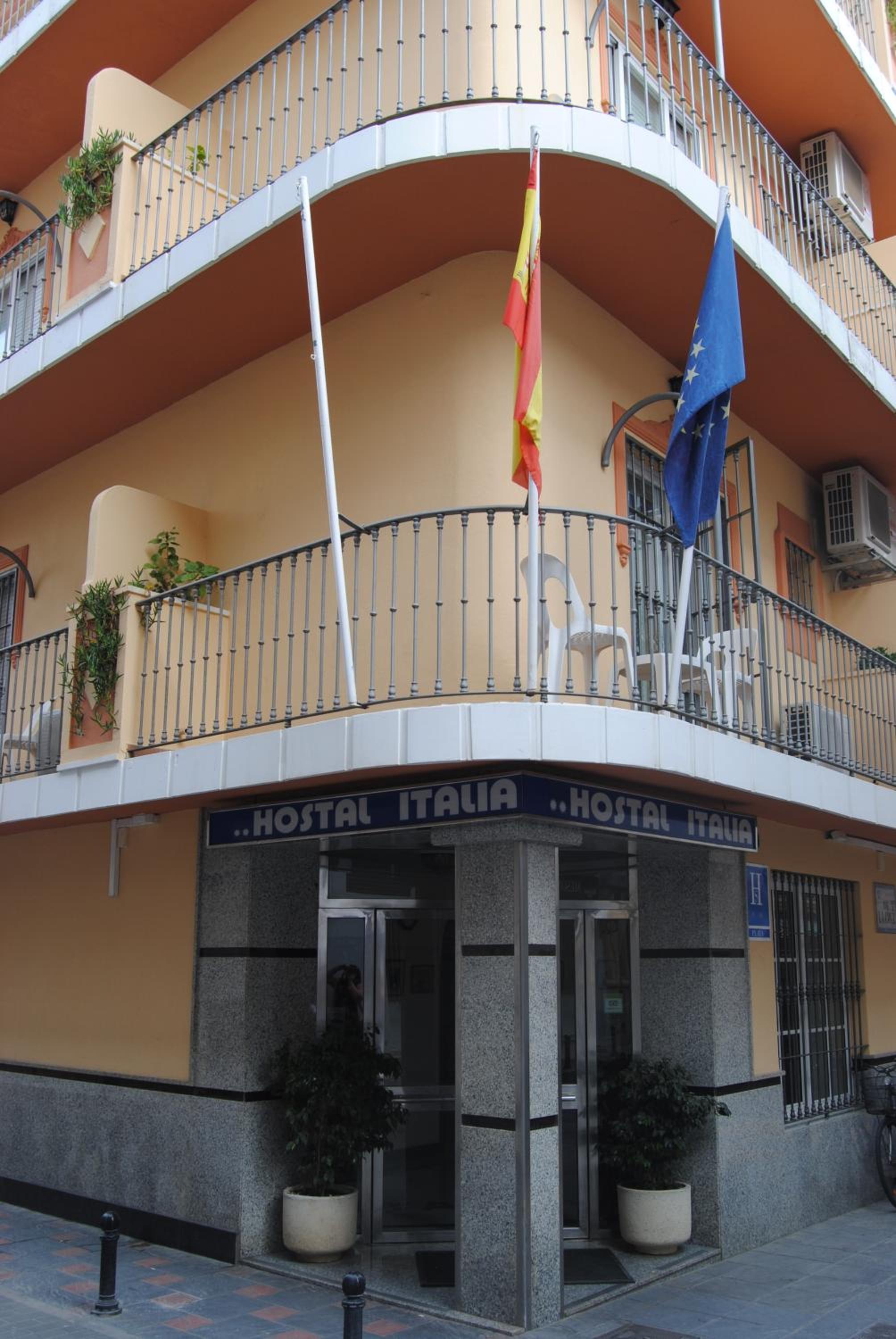 Hostal Italia