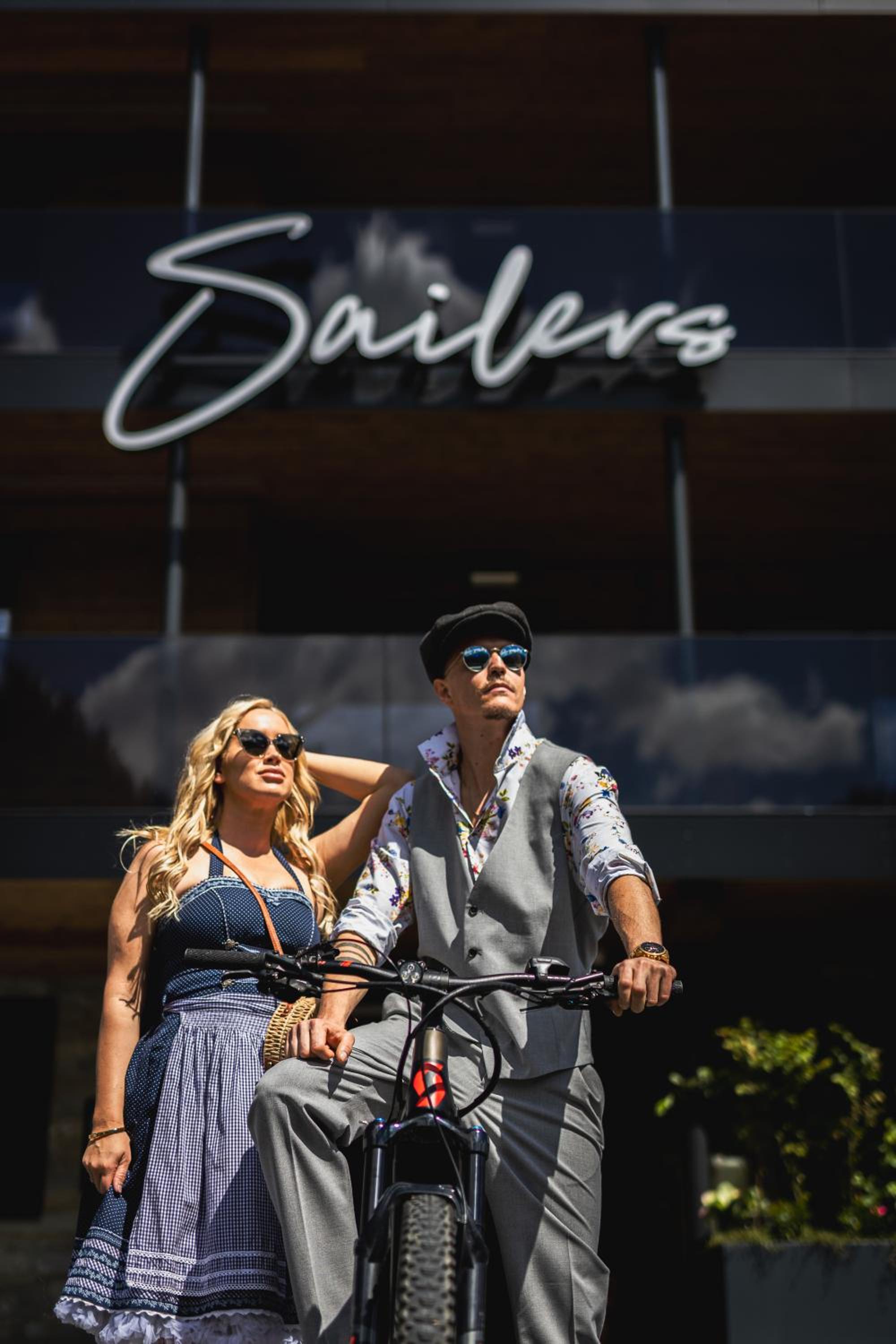 Luxury Apart Sailers