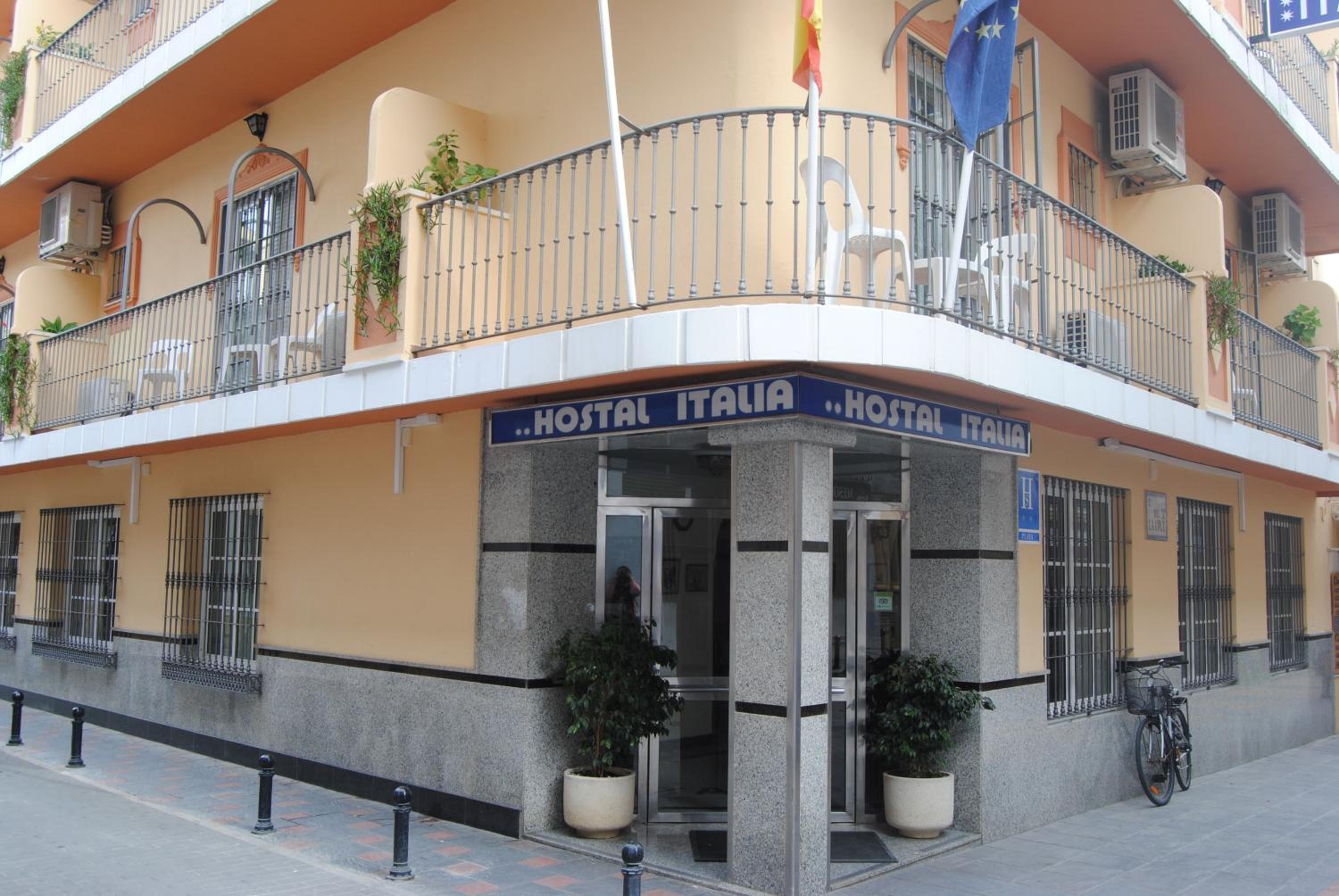Hostal Italia