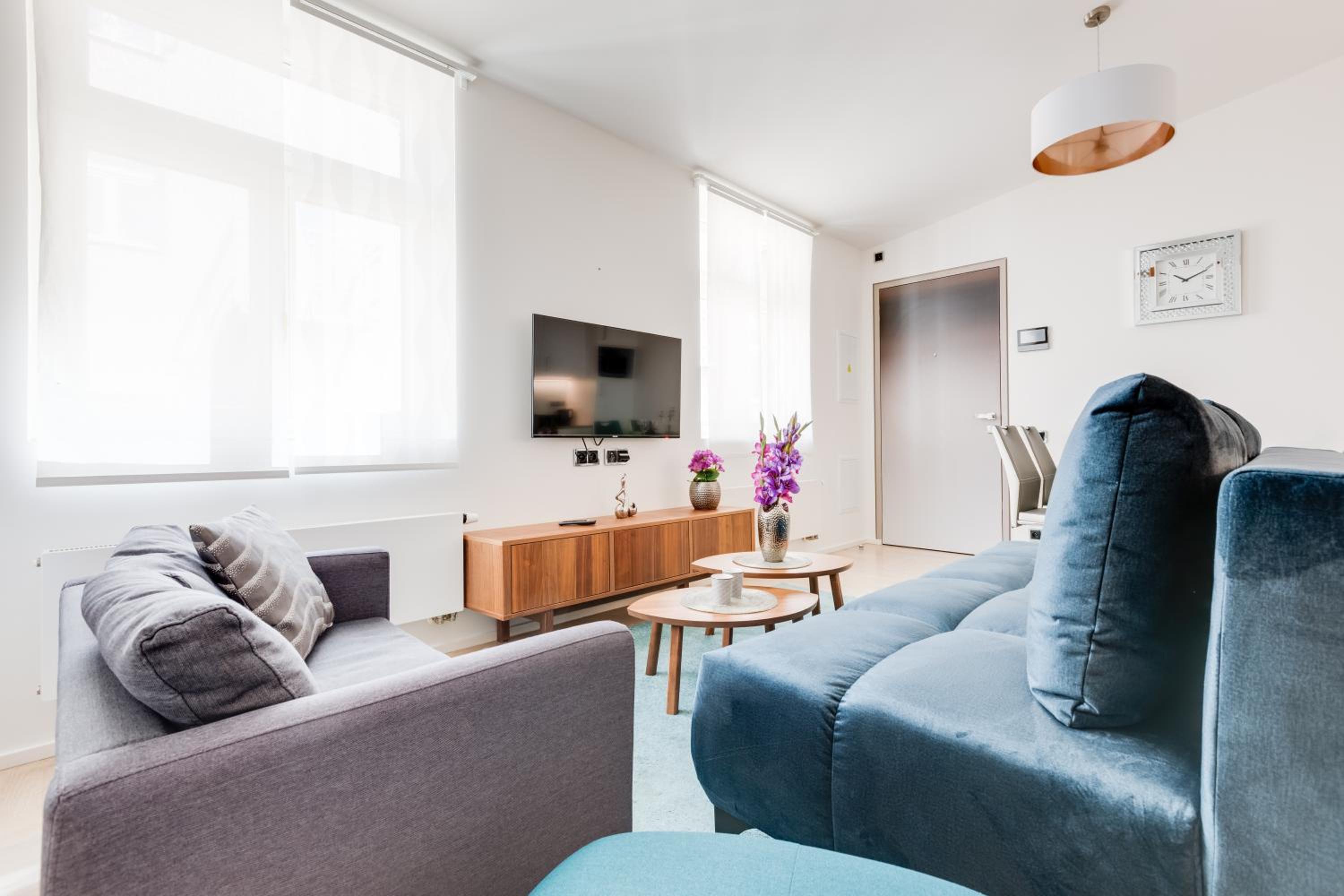 Royal Residence Apartments in the Heart of Prague
