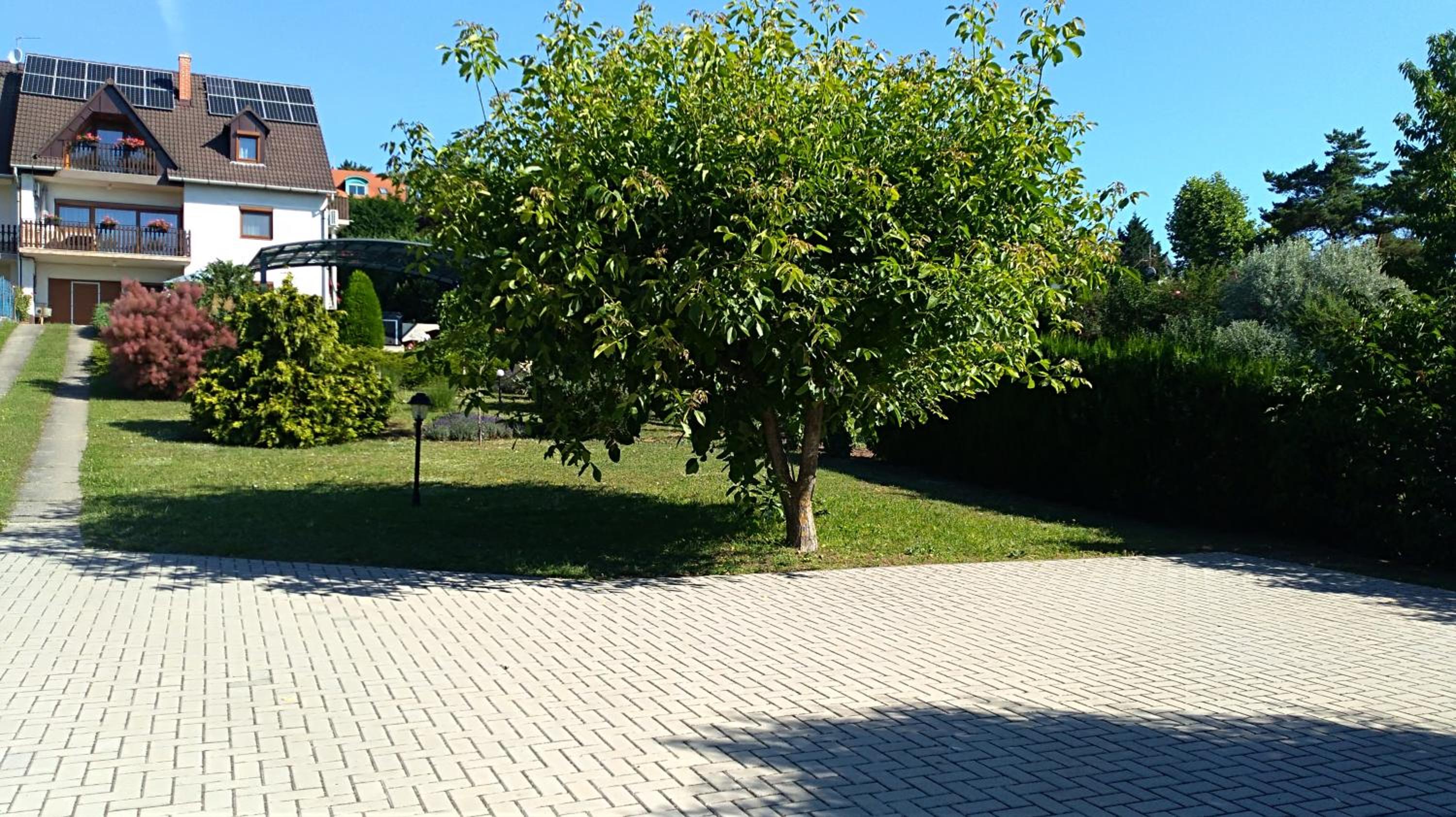 Balázs Apartman view 2