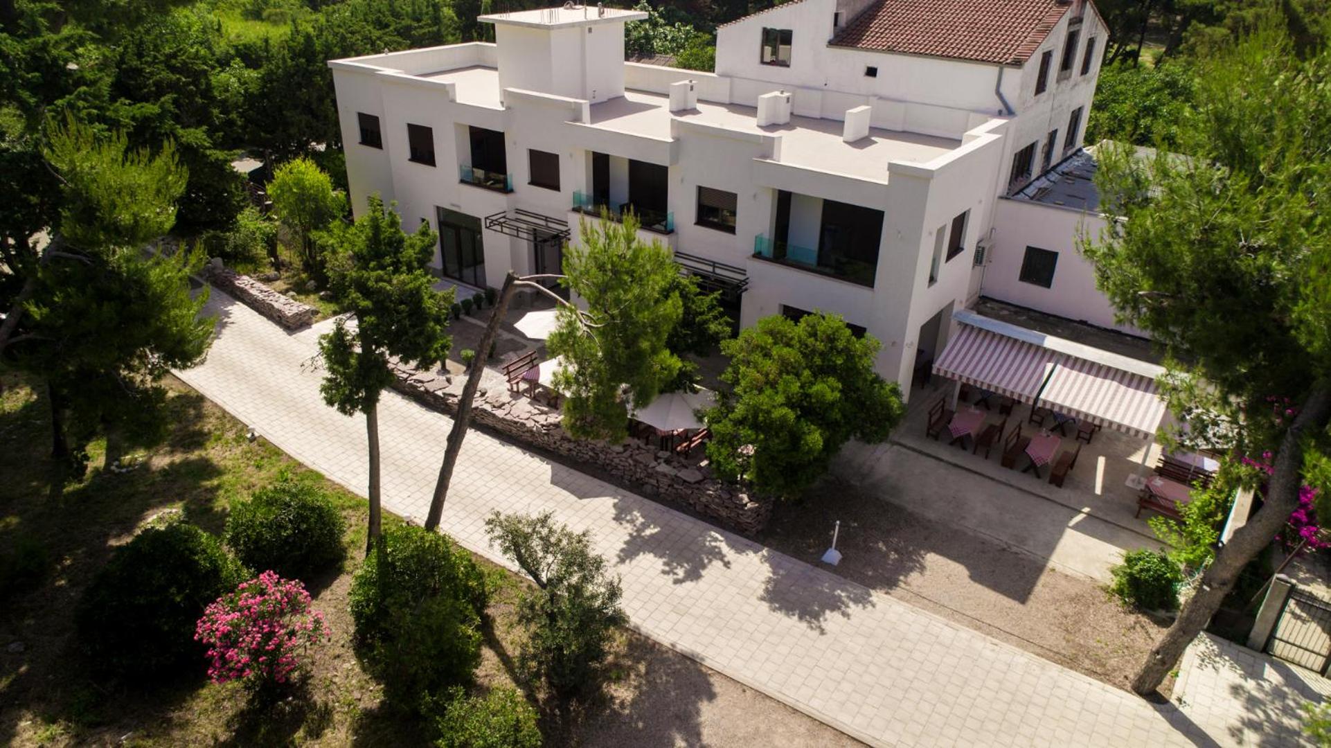 Zia Apartments view 2