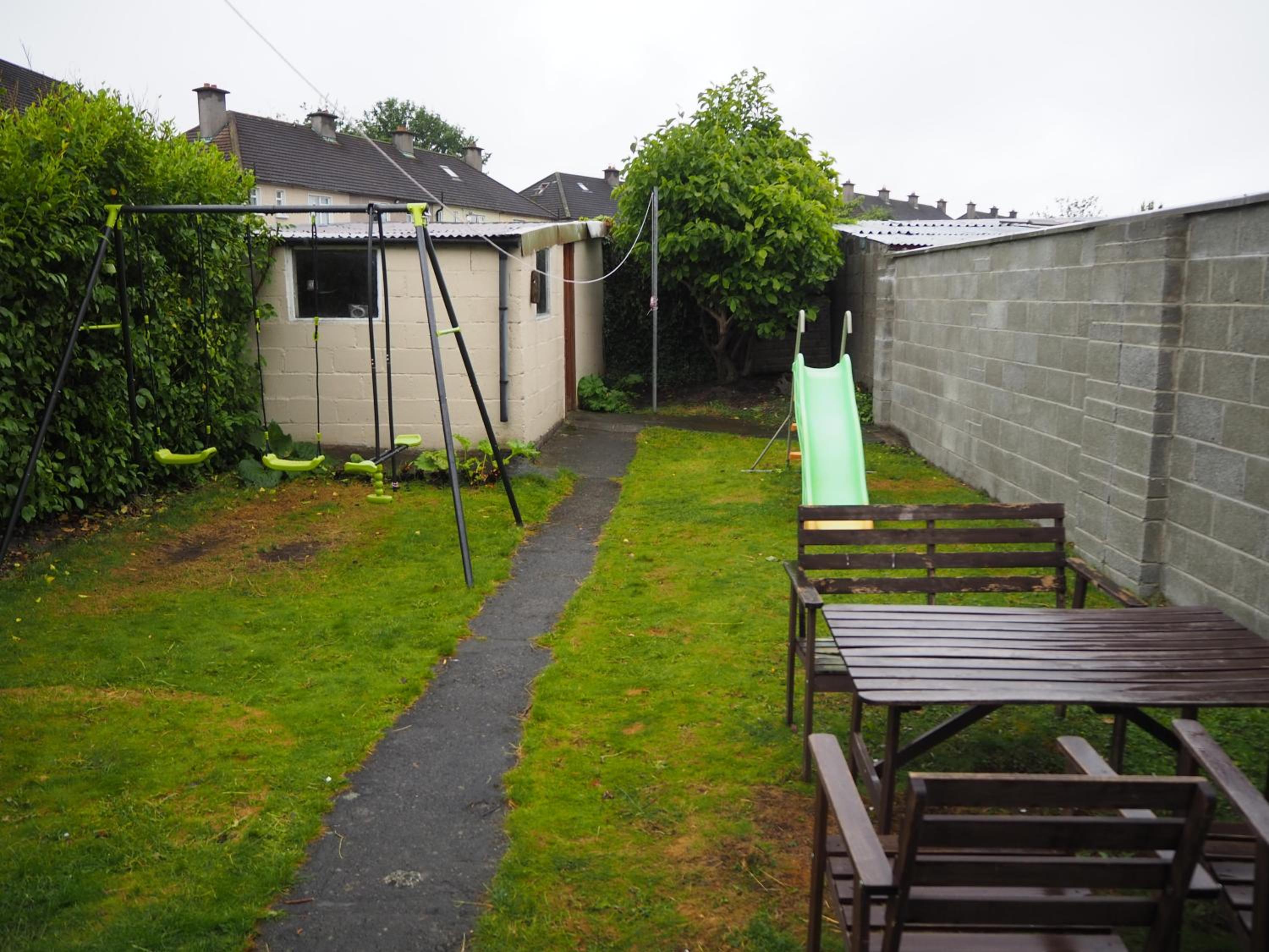 The Walkinstown Property