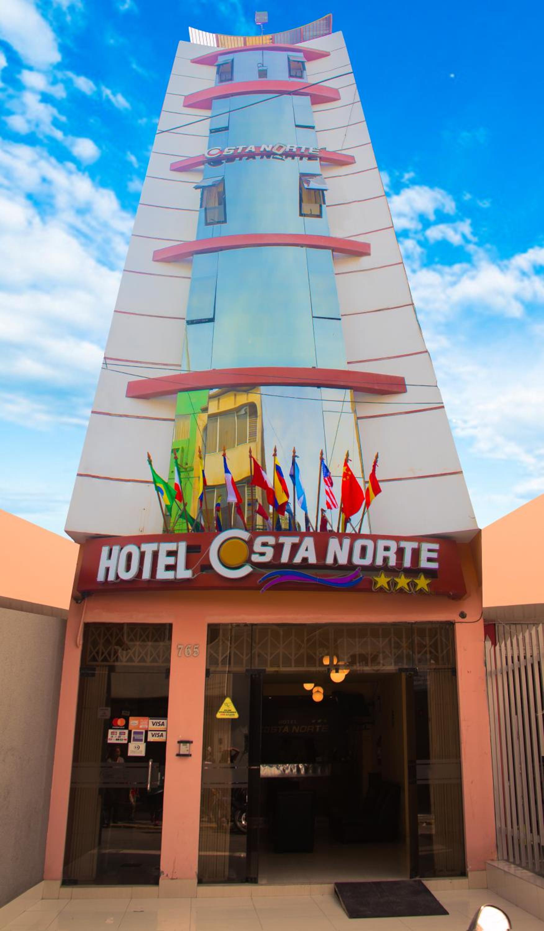 Hotel Costa Norte - Image 1