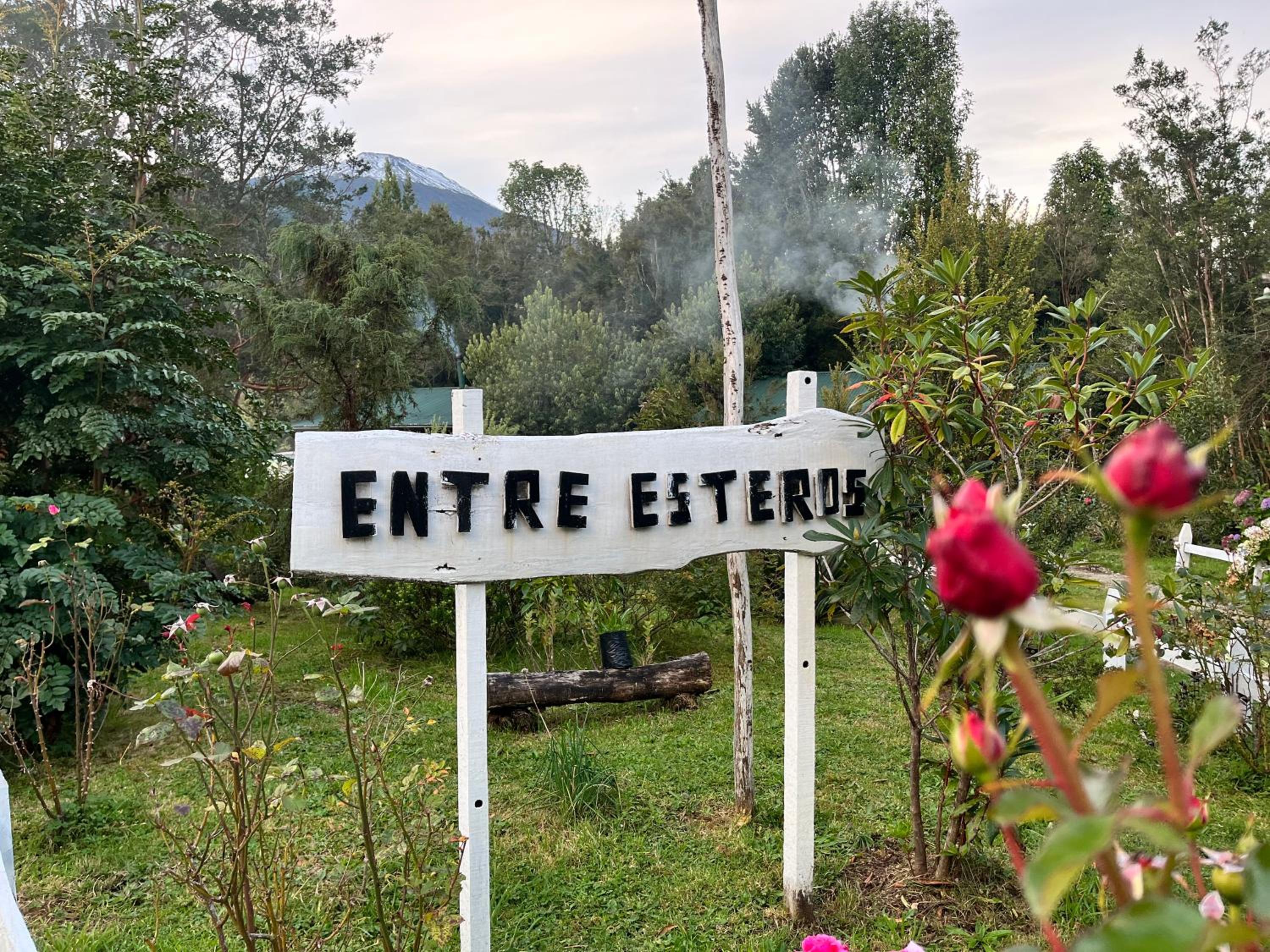 Entre Esteros Hornopiren