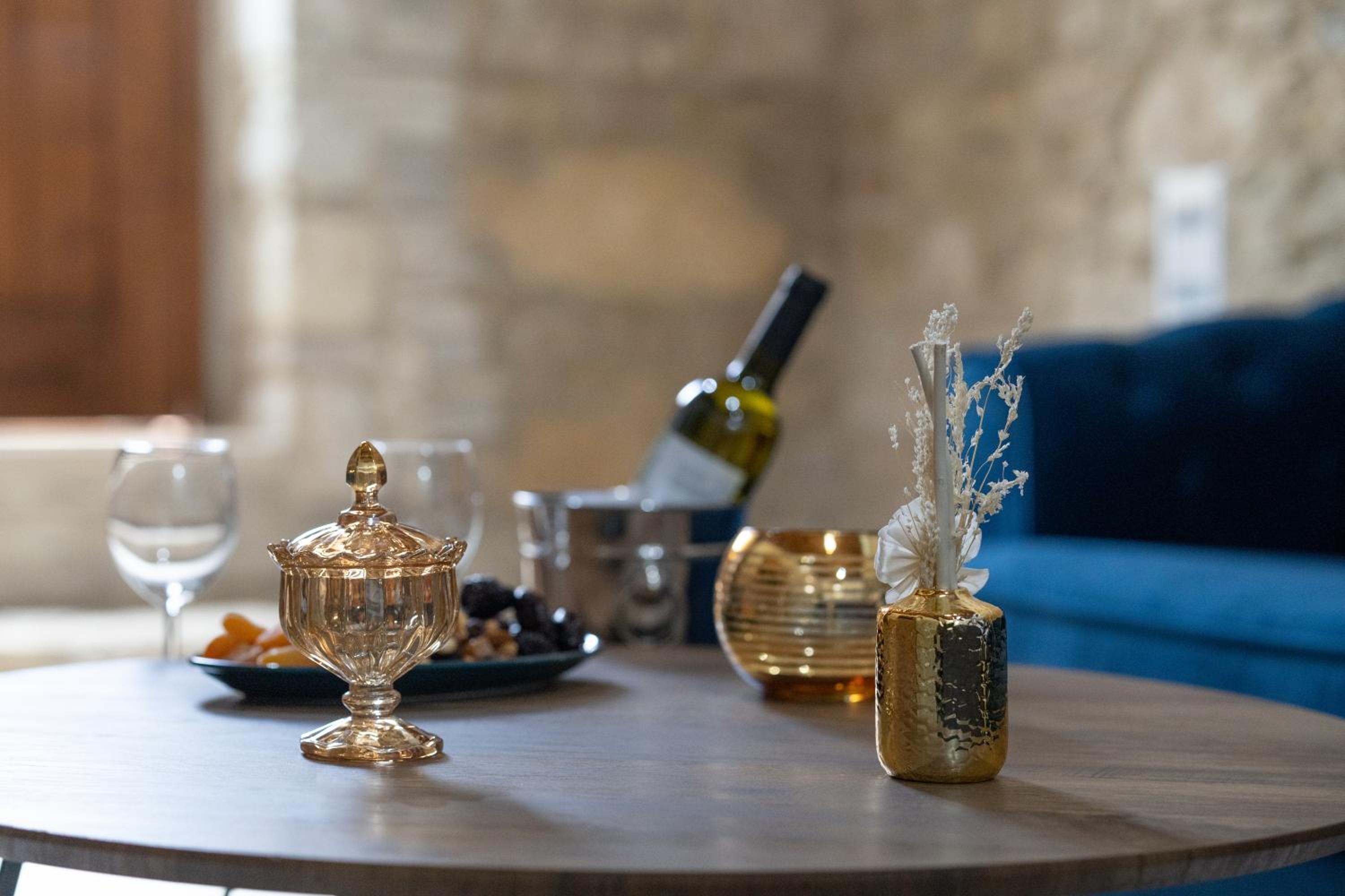 Eidyllio Luxury Suites Omodos