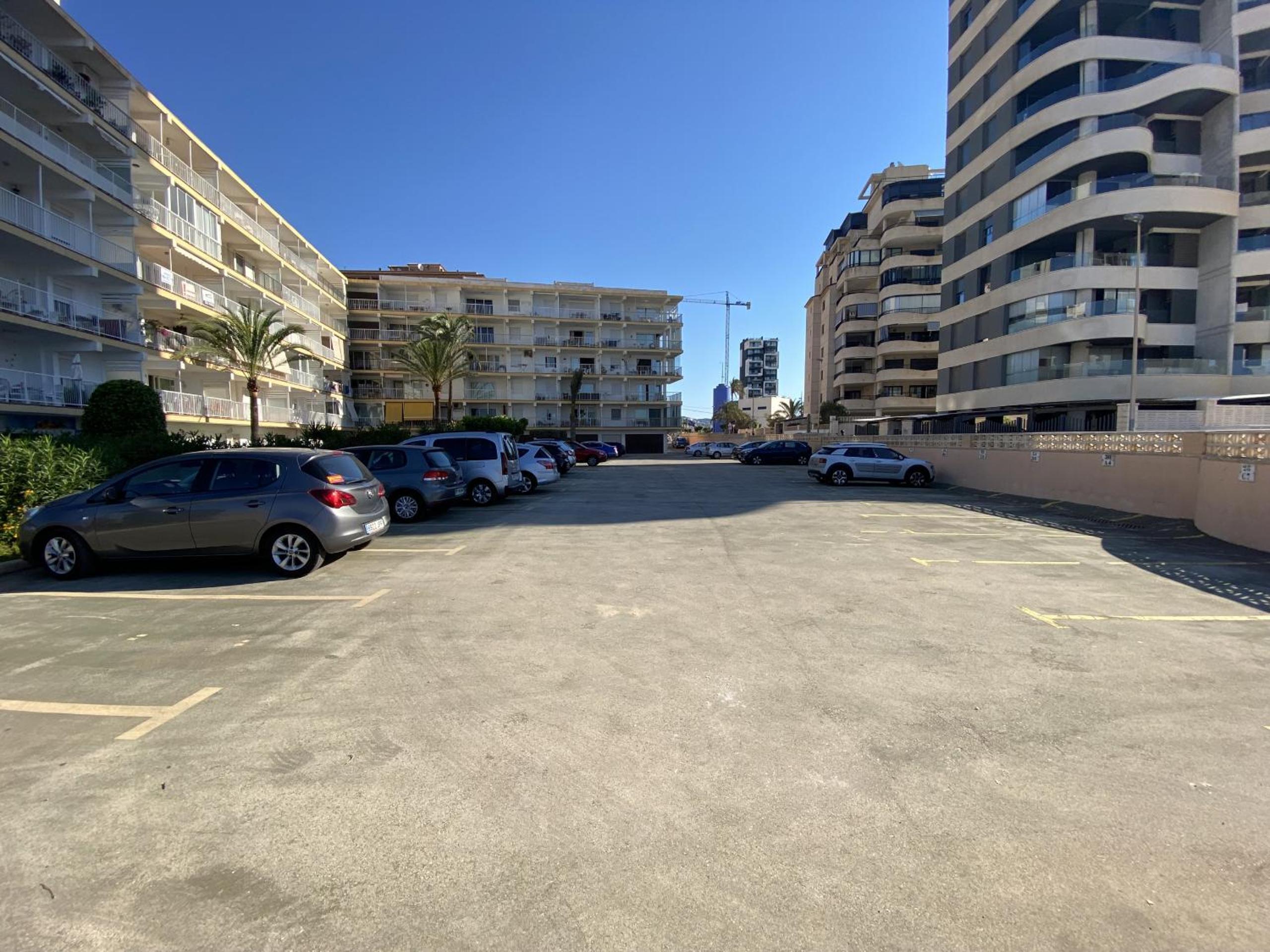 parking