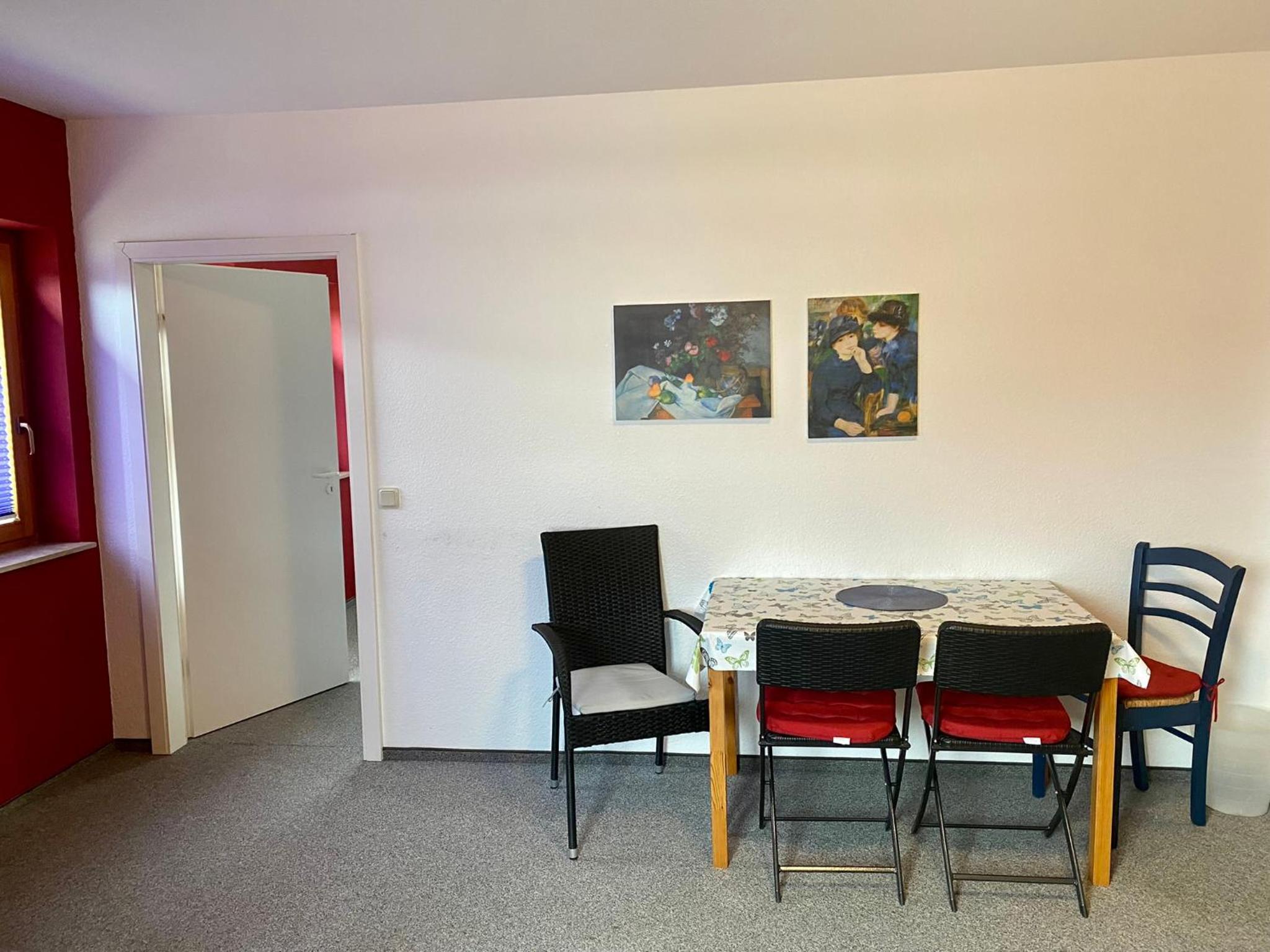 Pension Sassnitz Atelierhaus