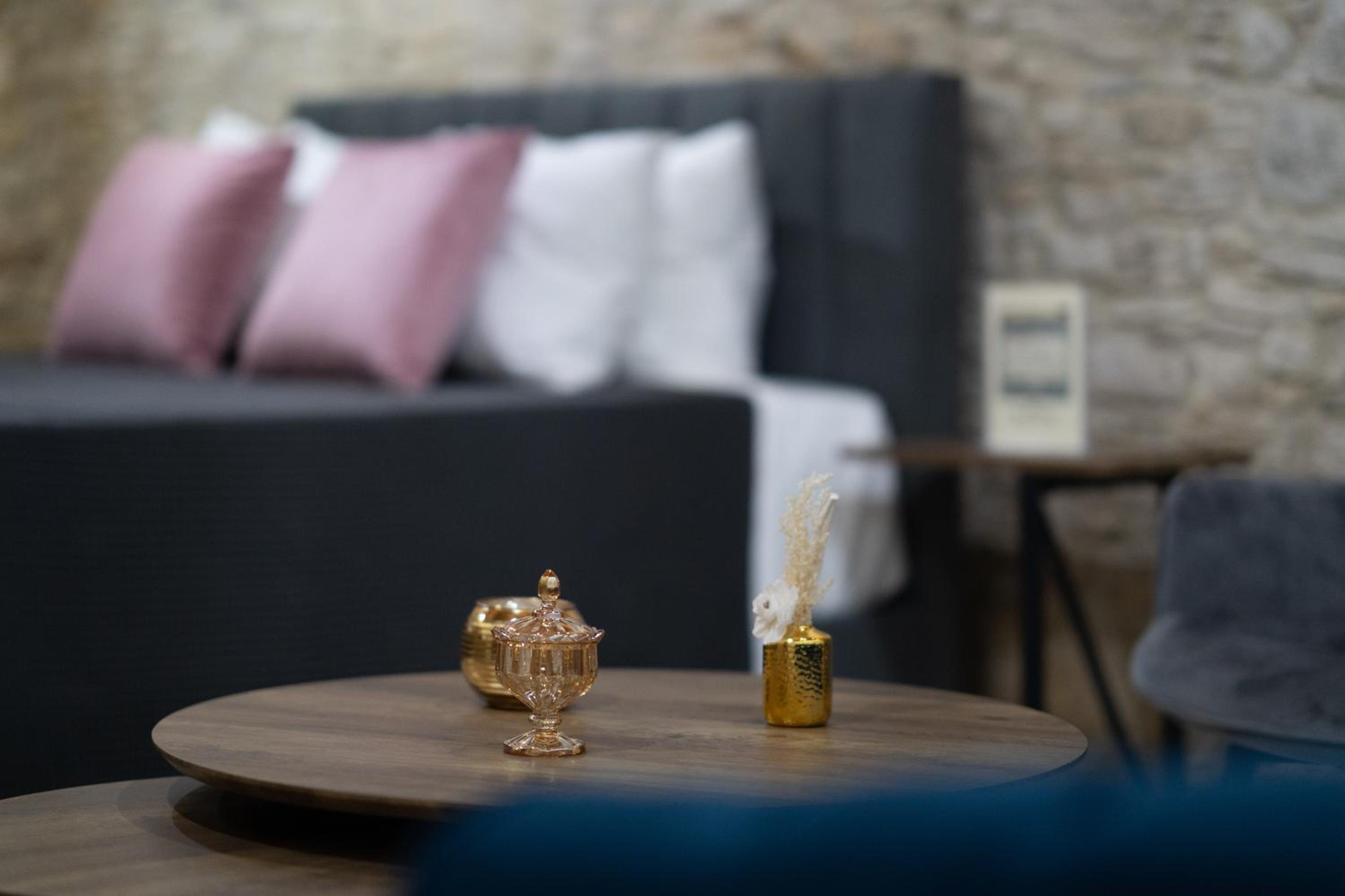 Eidyllio Luxury Suites Omodos