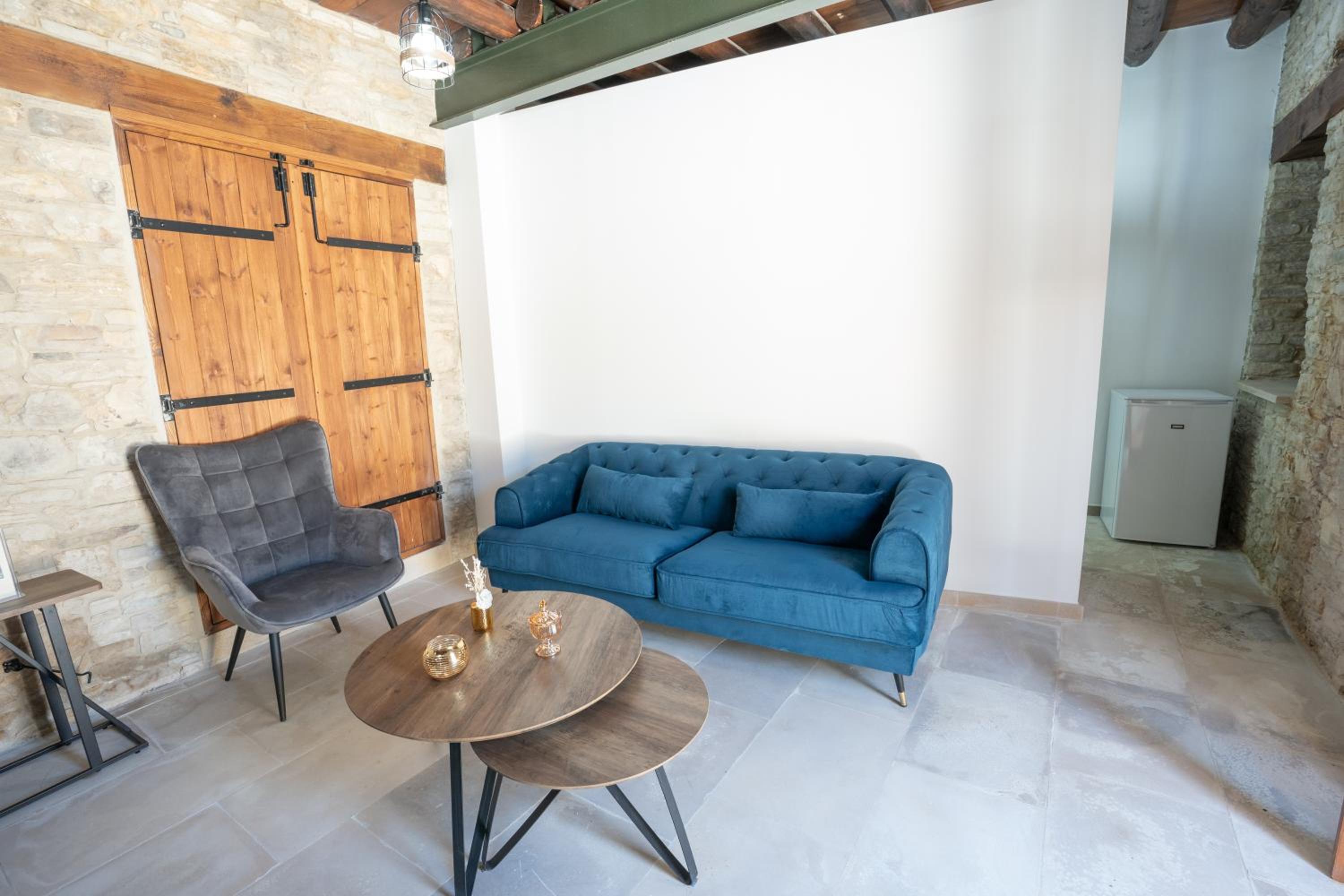 Eidyllio Luxury Suites Omodos