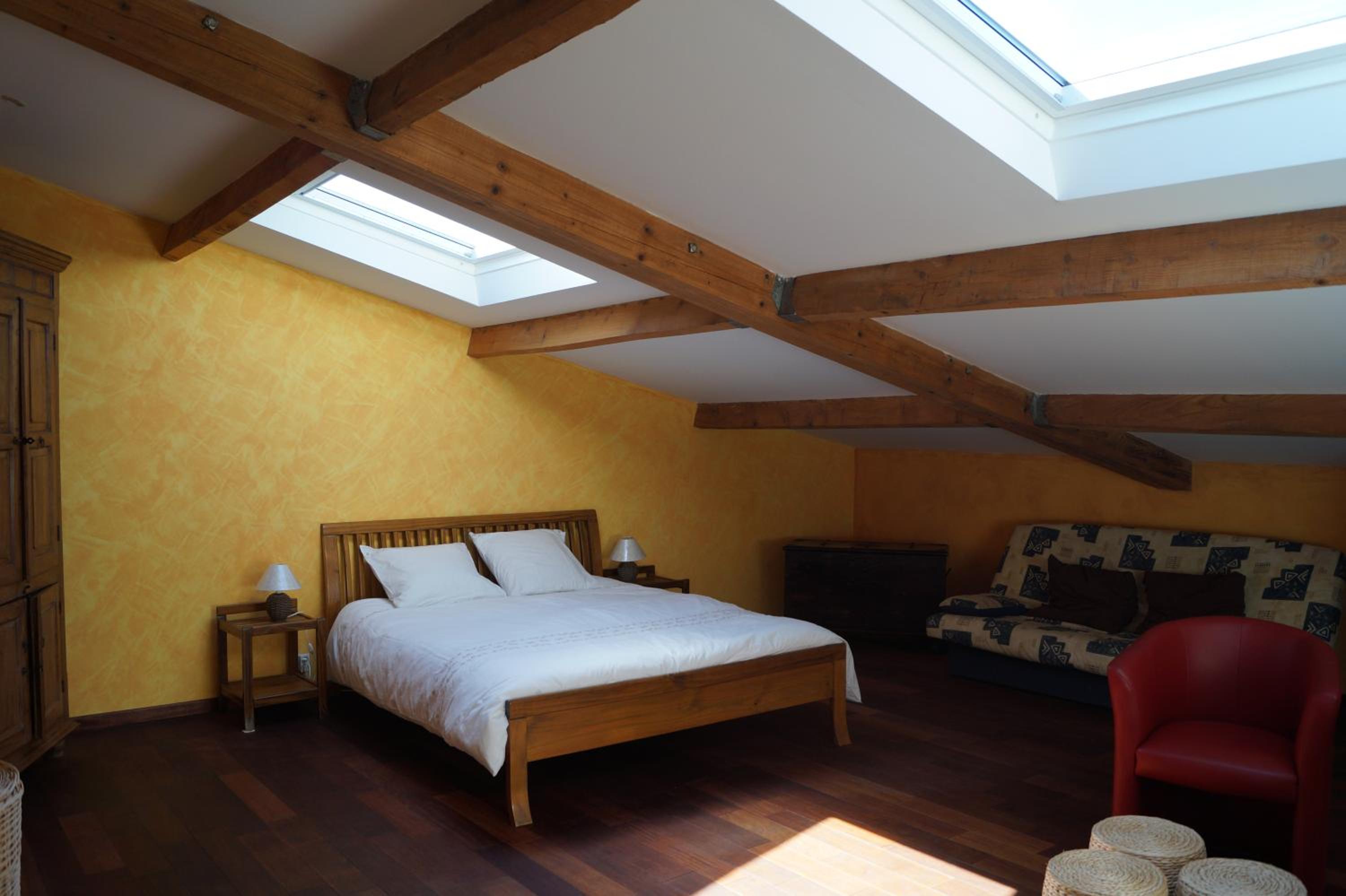 Chateau Le Livey view 3