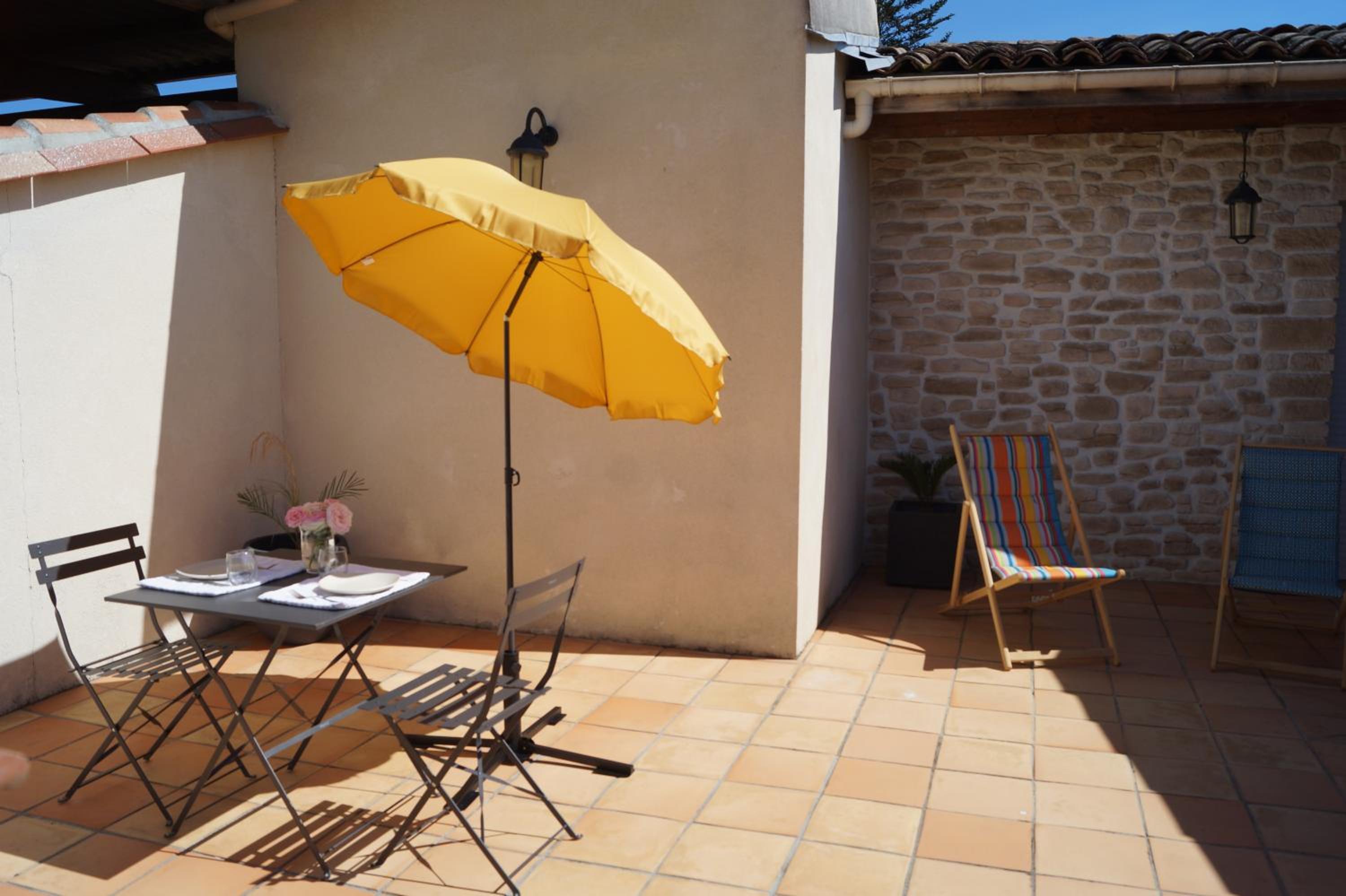 Chateau Le Livey view 5