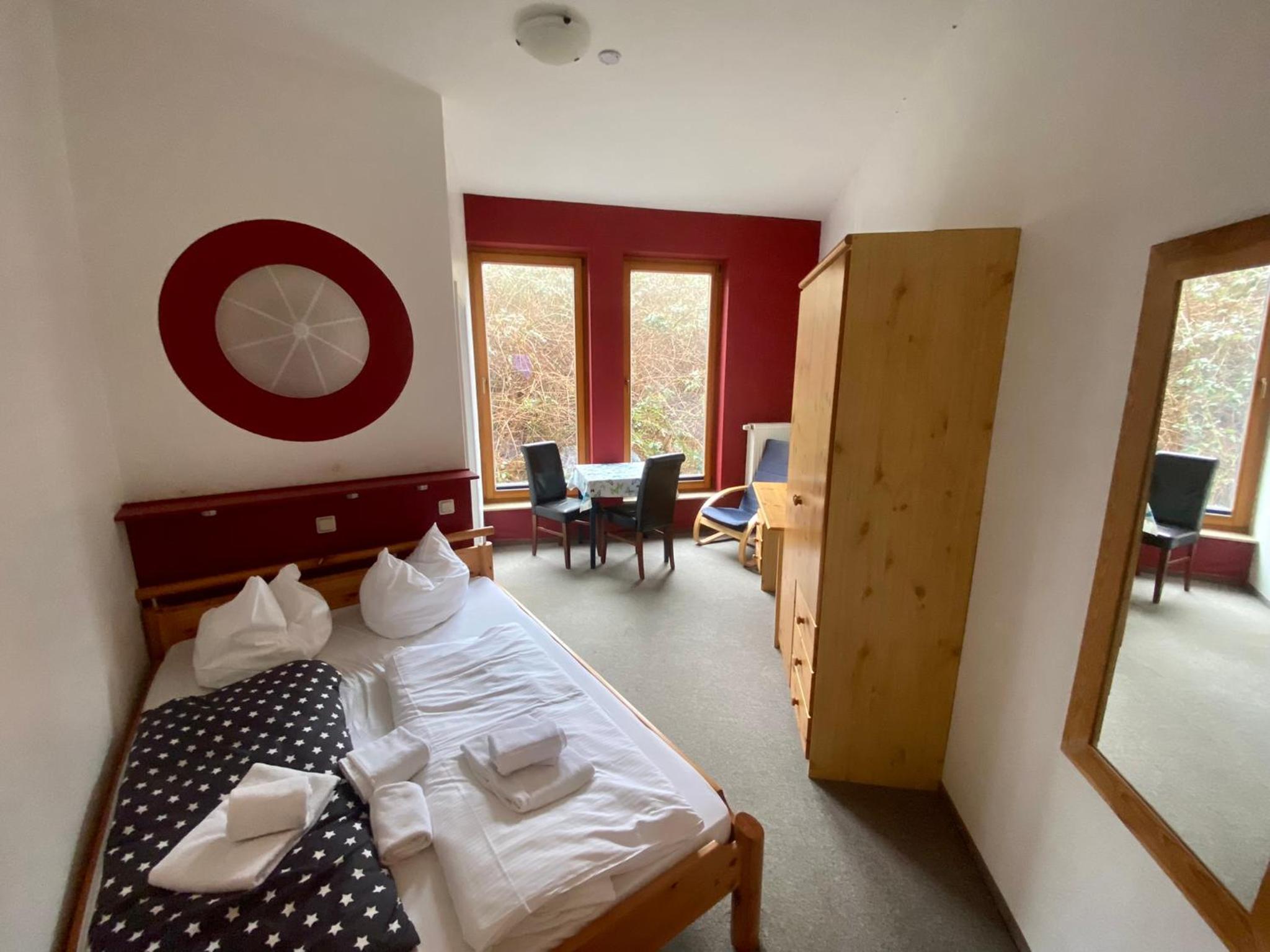 Pension Sassnitz Atelierhaus