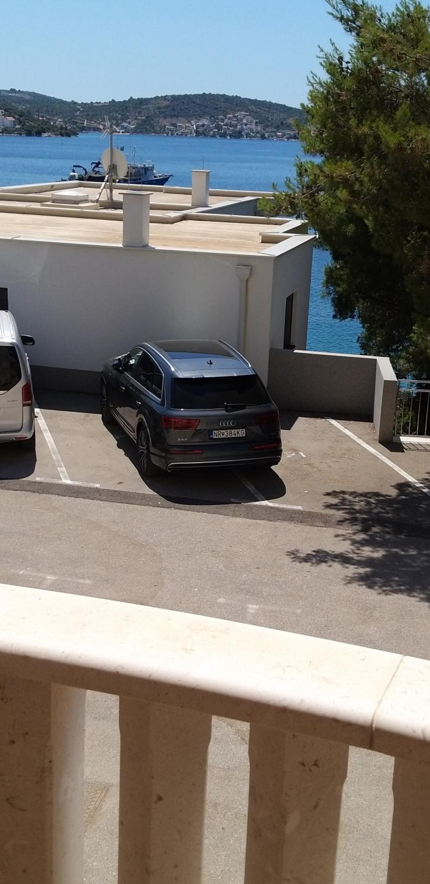 parking