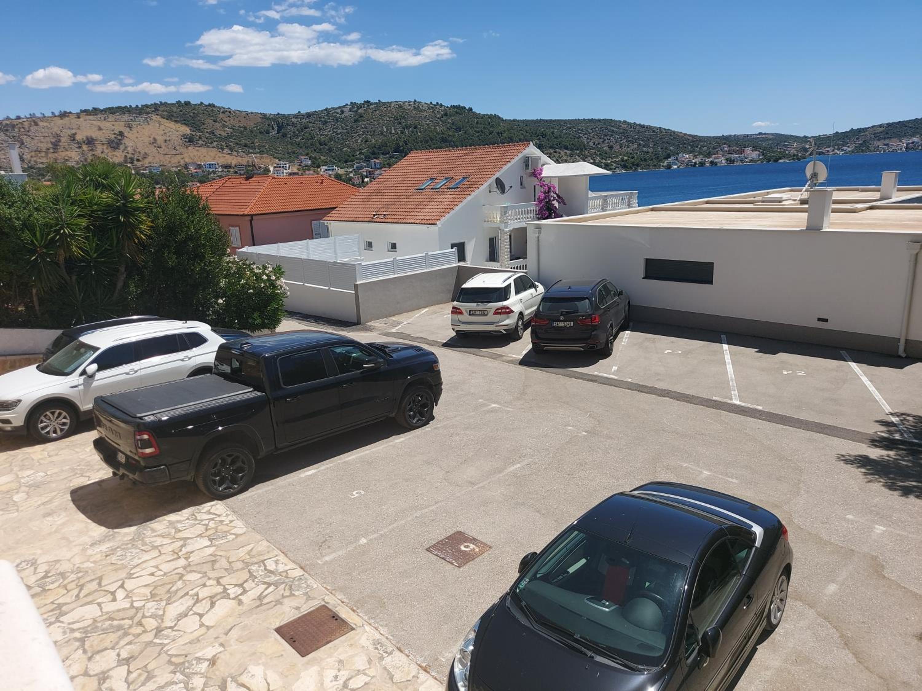 parking