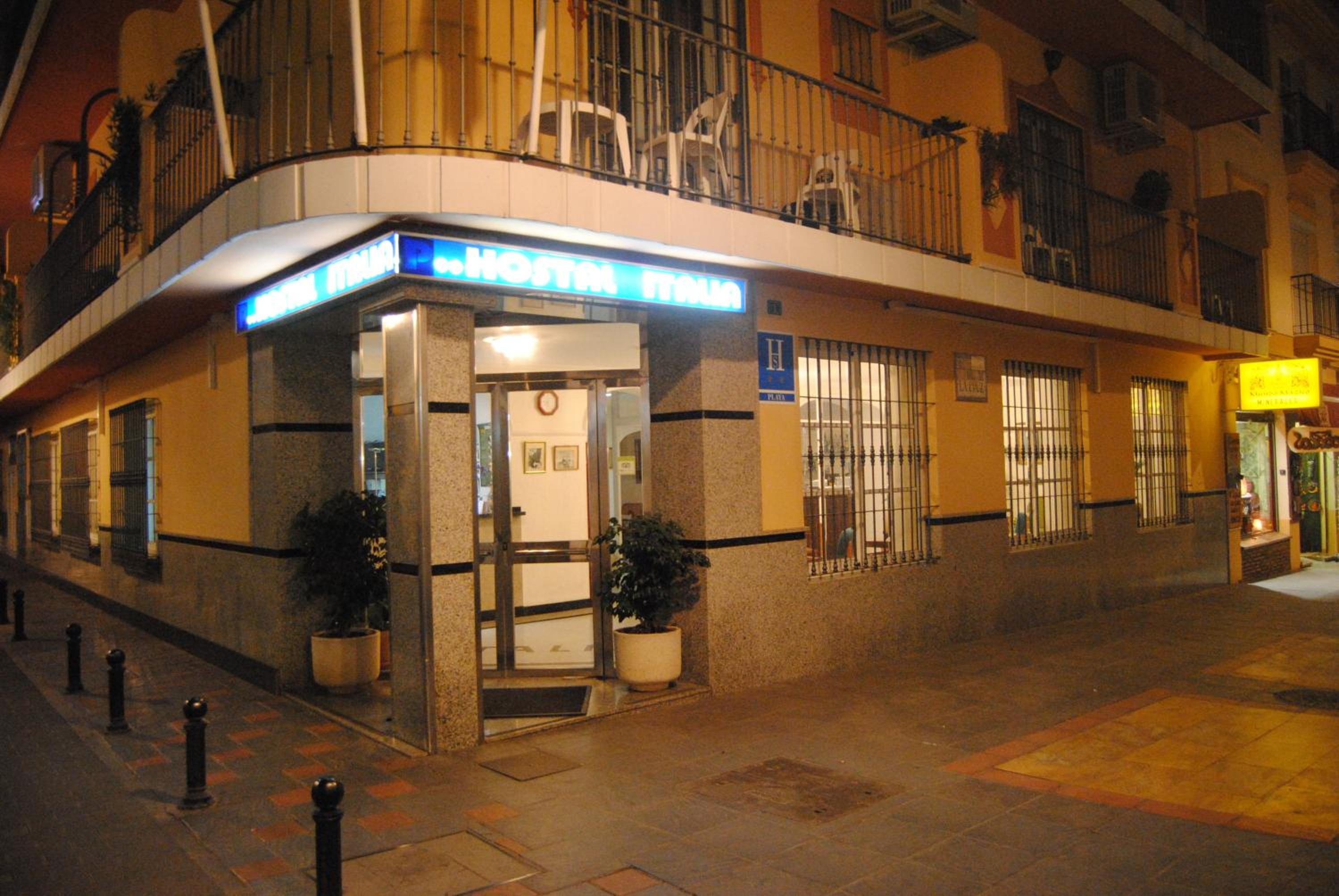 Hostal Italia