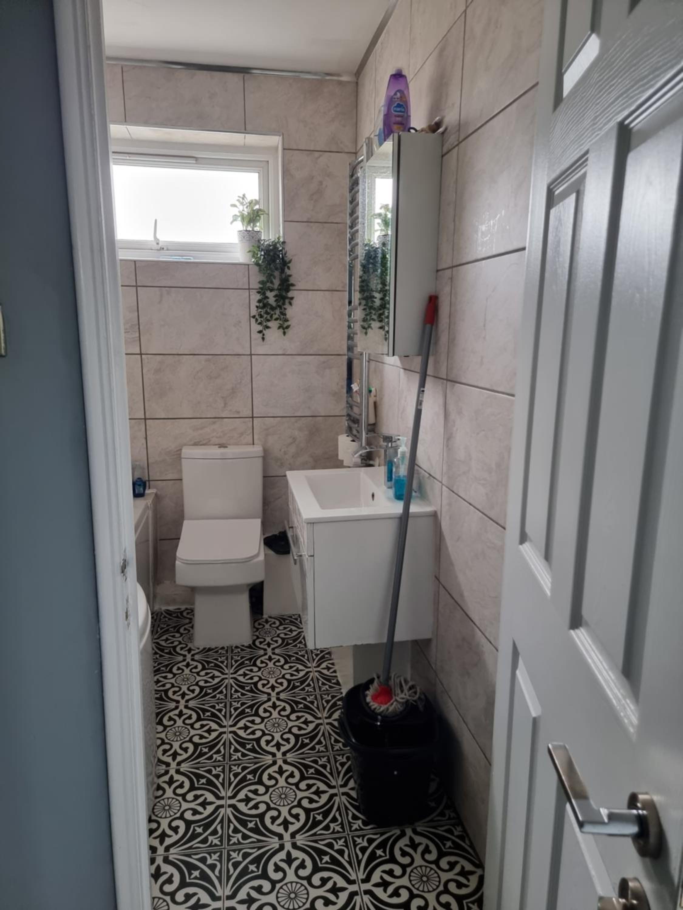 bathroom