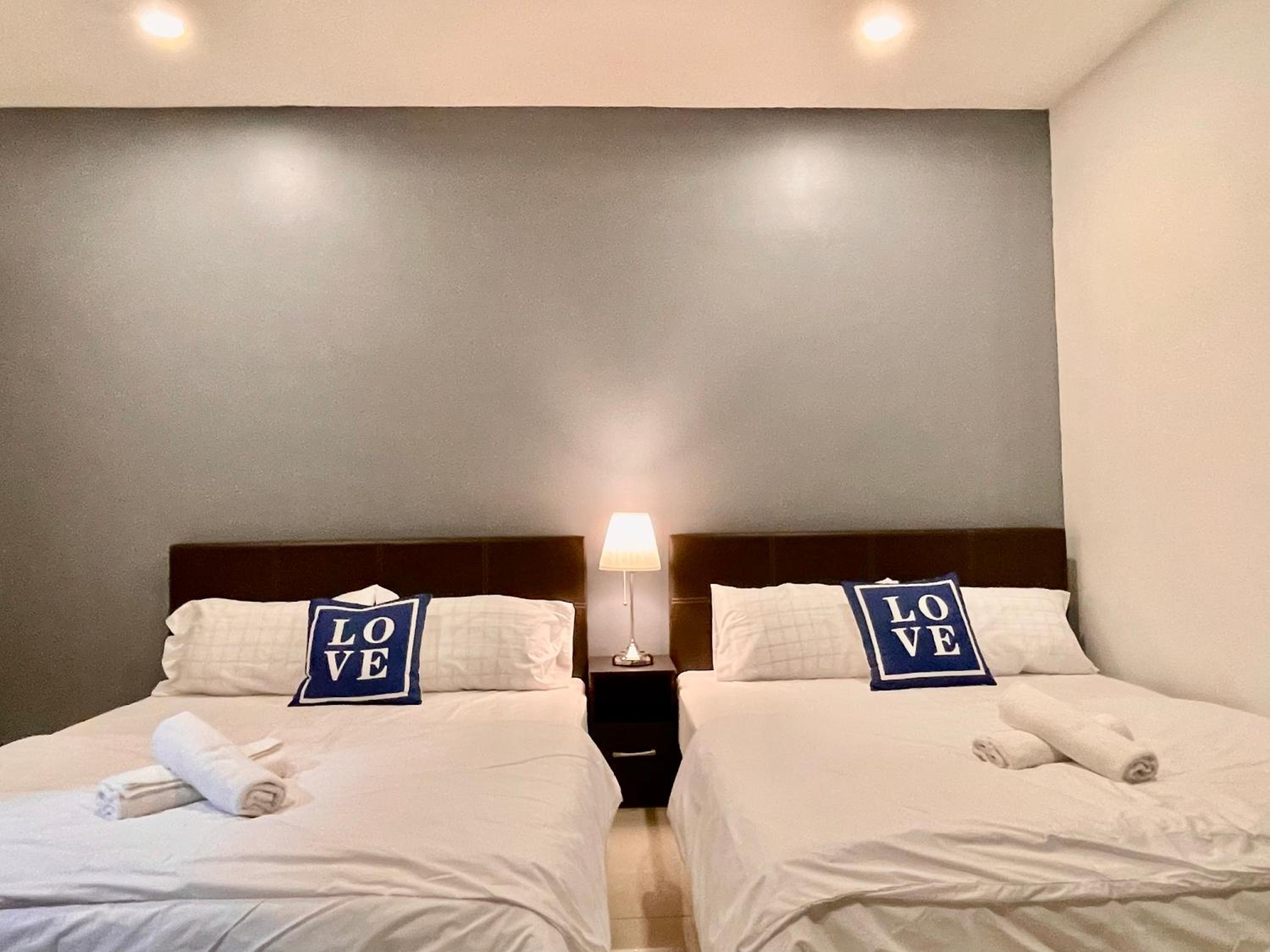 KSL City Mall 7-10pax 2B2B Netflix-SmartTV 65inch