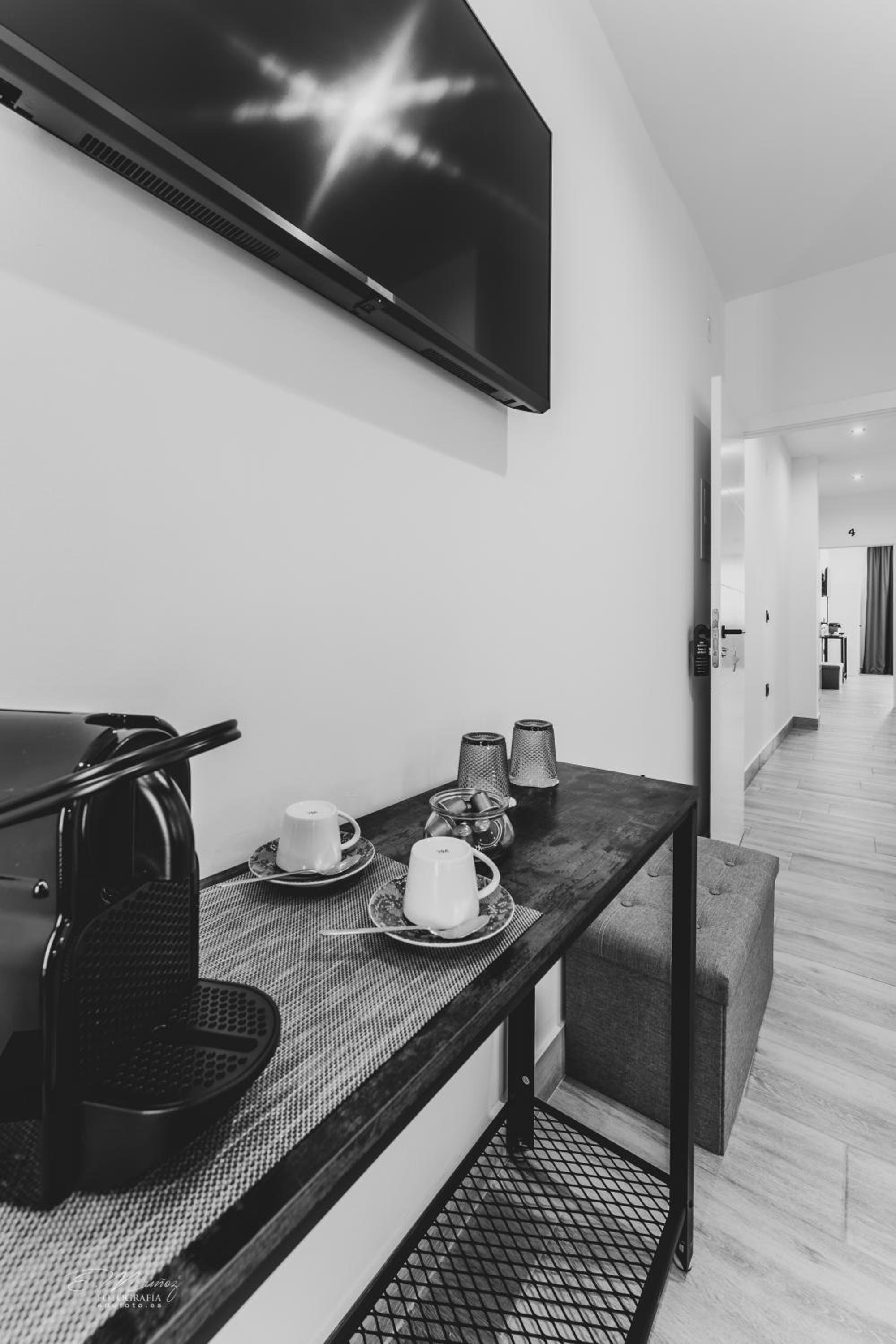 La Posada del Teatro H Boutique Parking Gratis