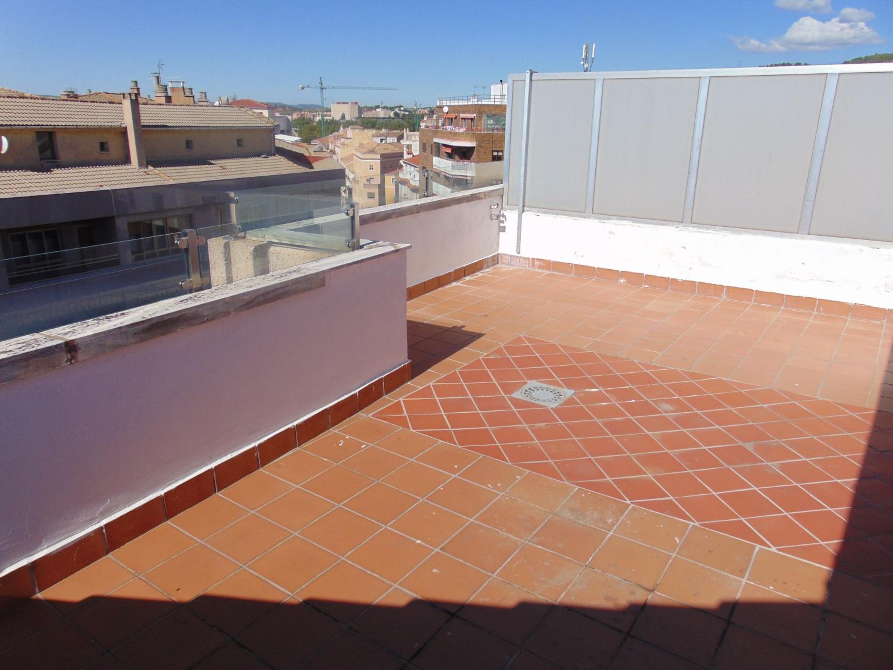 Penthouse overlooking Cuenca