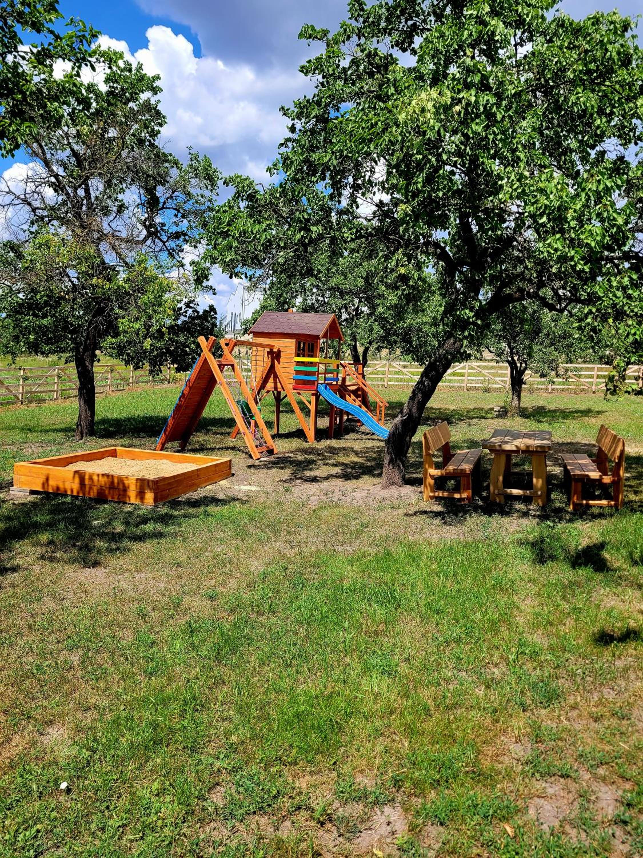 Apartmány pod Pálavou