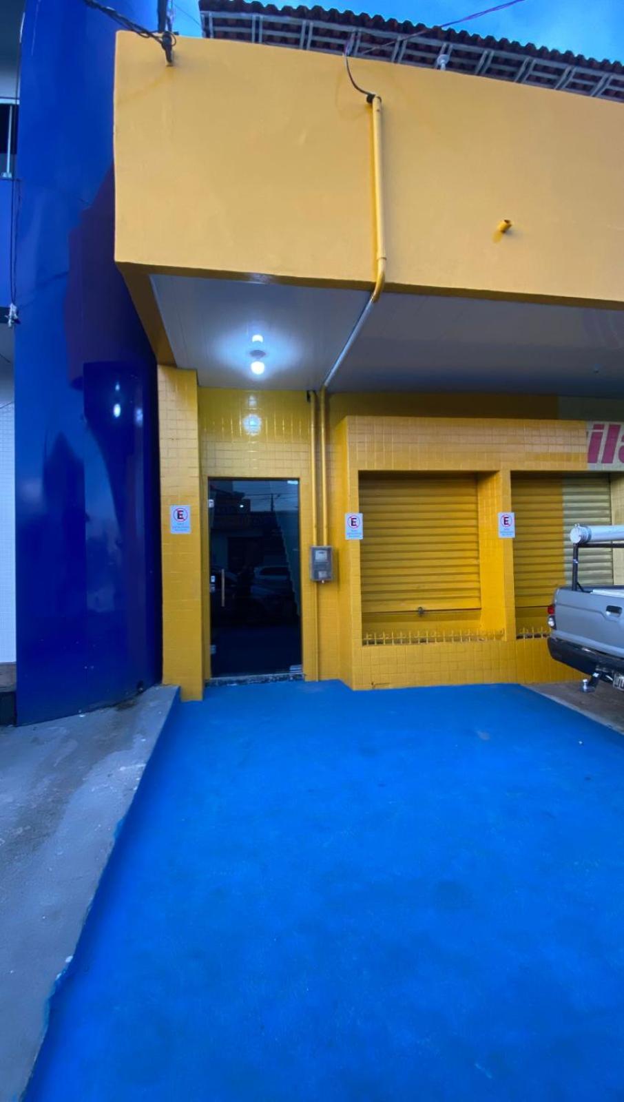 Hotel SALINE PRAIA
