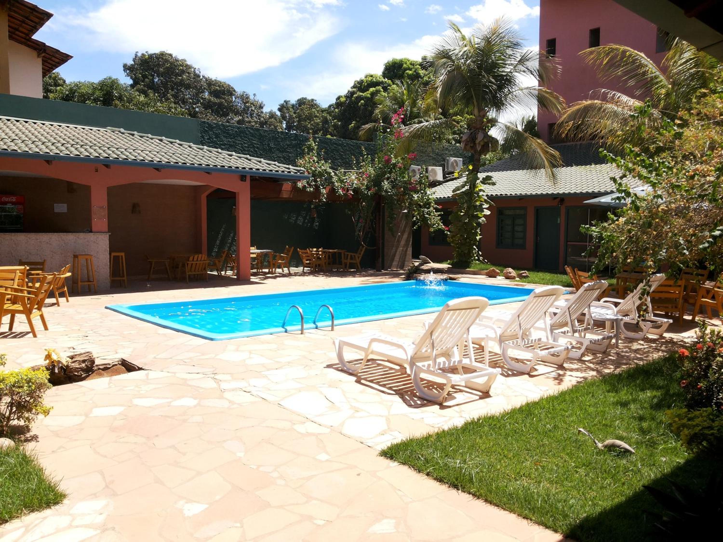 Hotel Rancho Verde