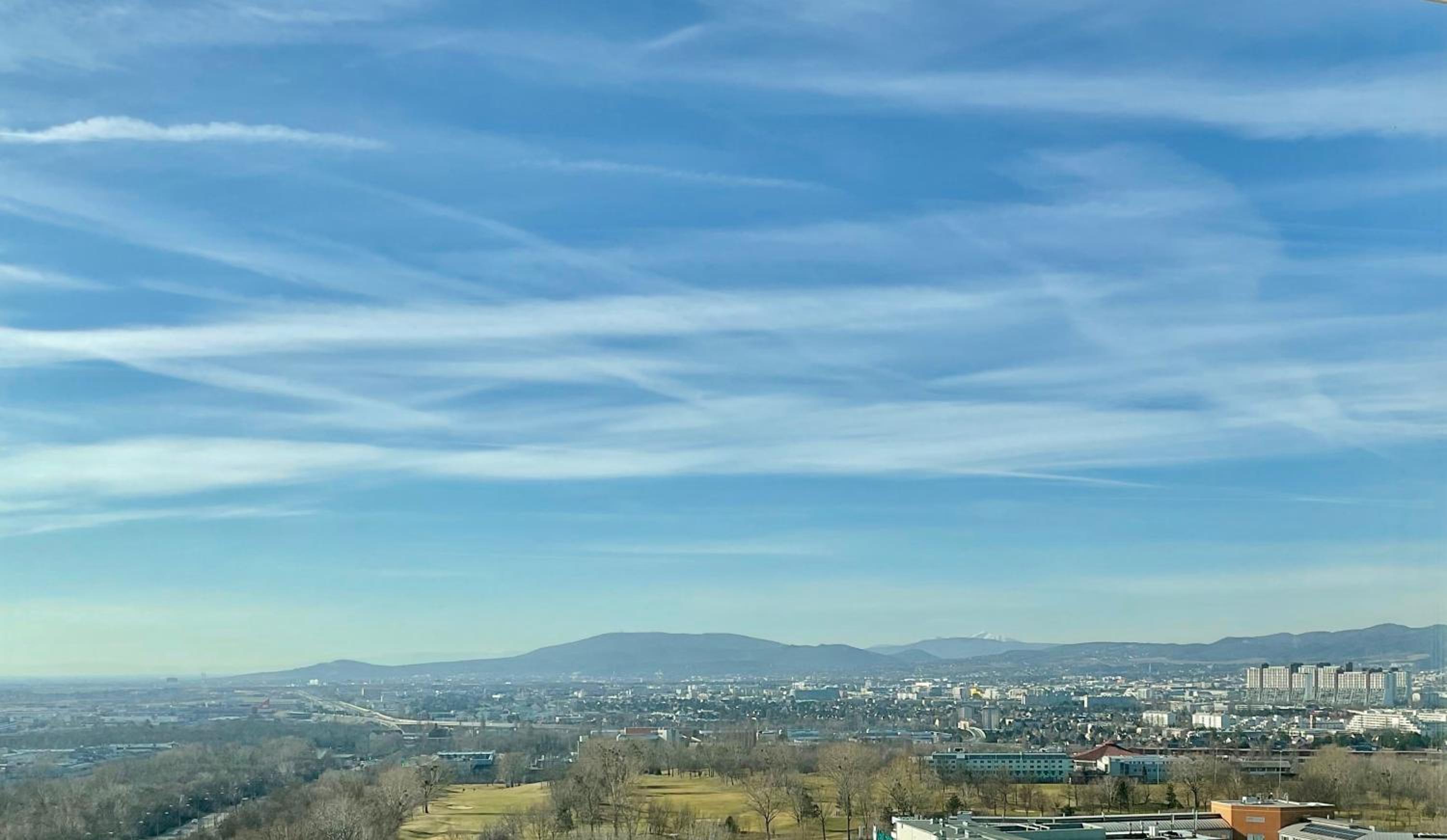 Tiny Loft mit fantastischem Ausblick