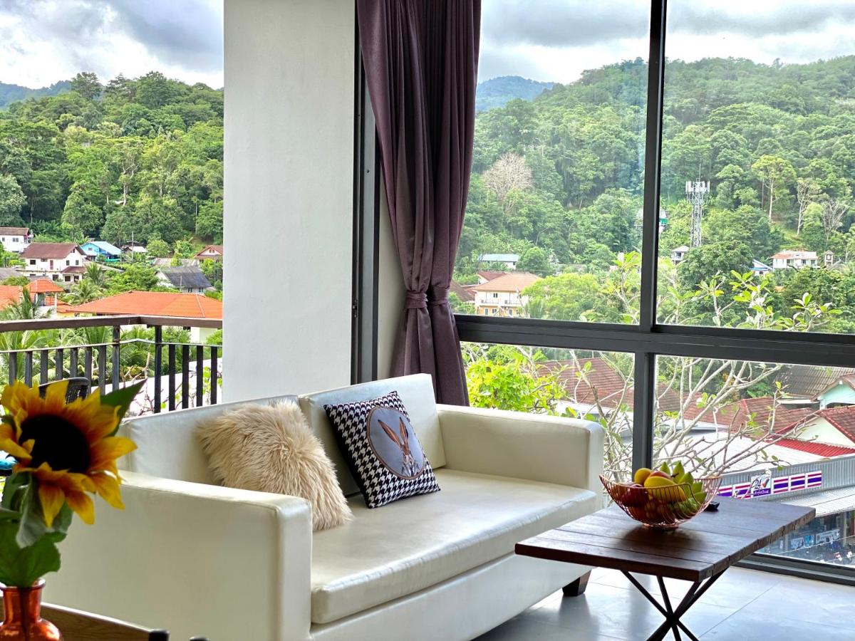 Icon park phuket condo view 4