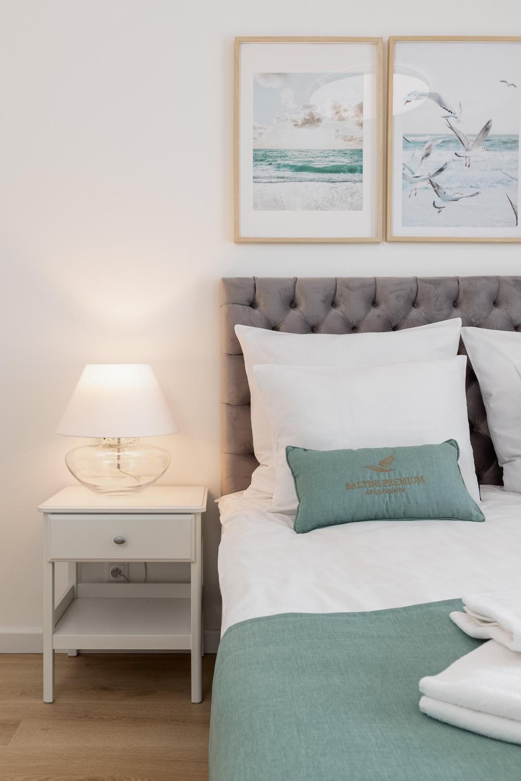 Baltini Premium Apartament Old Town view 2