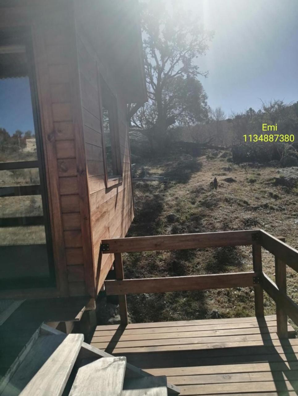 Cabaña de Campo - Valle de Calamuchita - Sierras de Córdoba