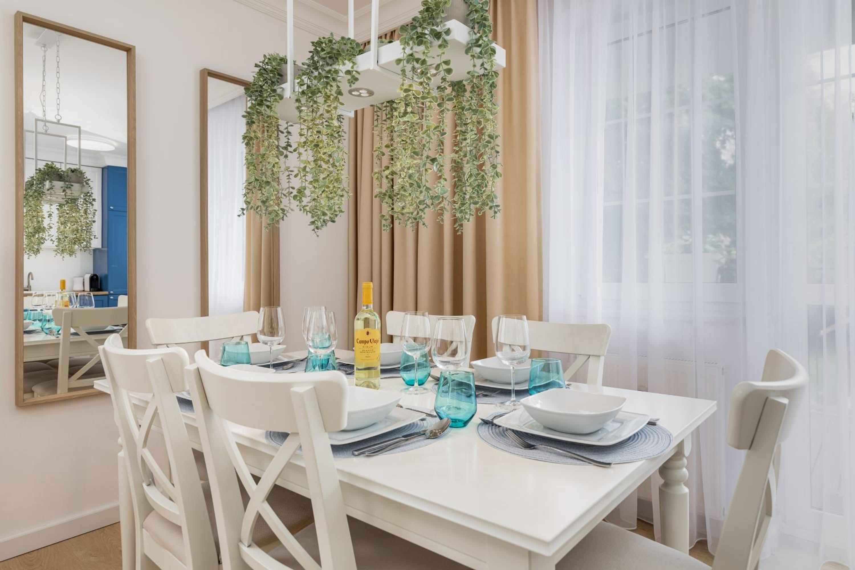 Baltini Premium Apartament Old Town view 4
