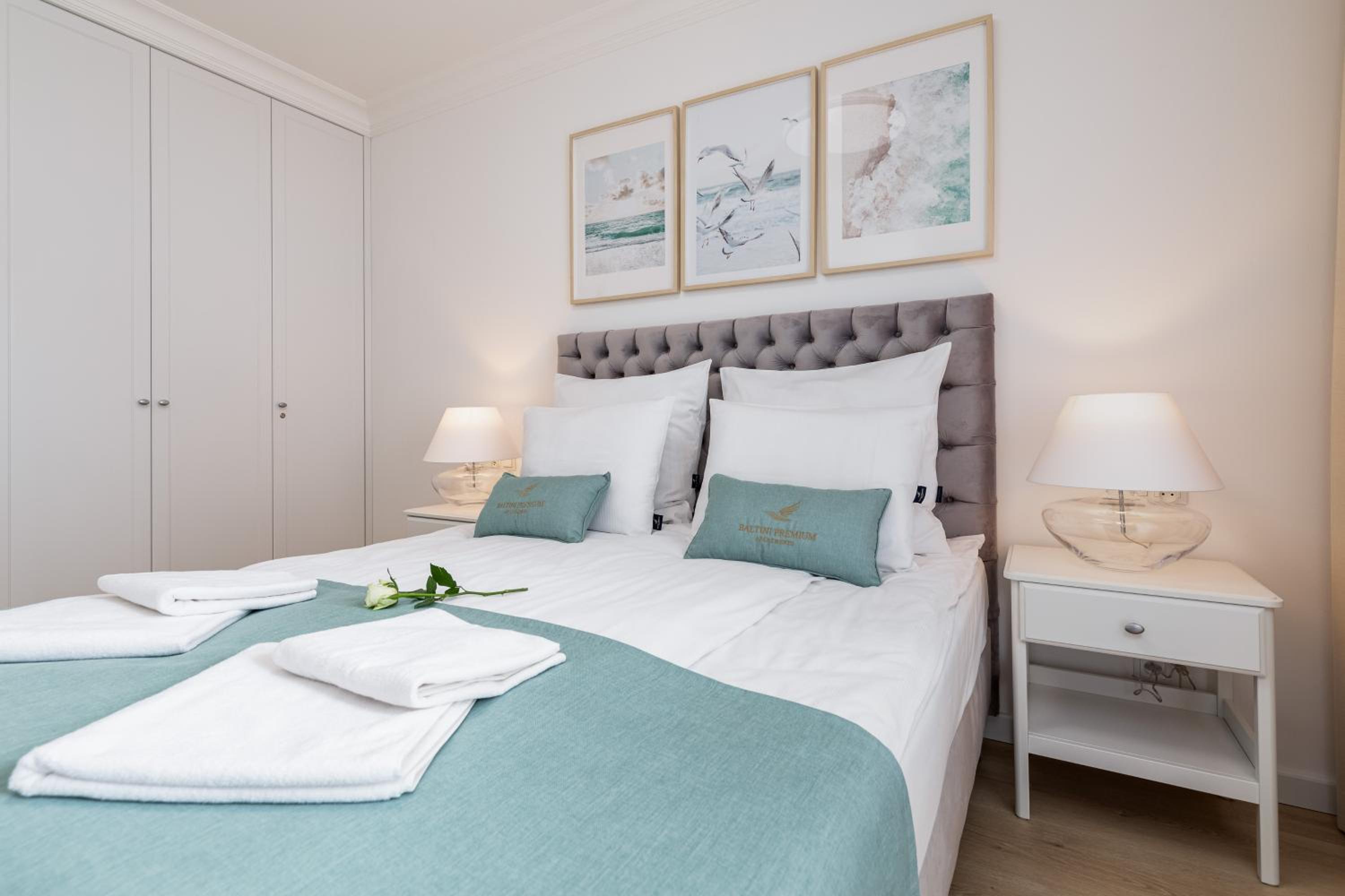 Baltini Premium Apartament Old Town view 5