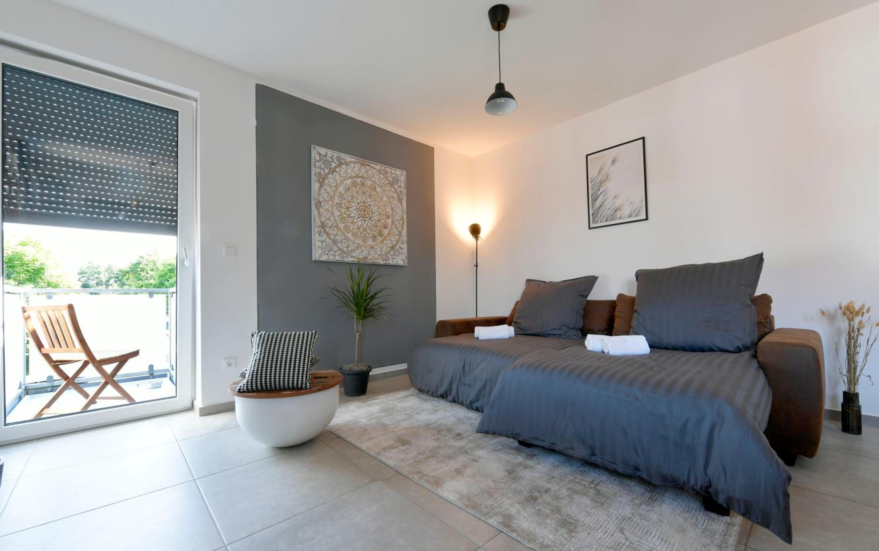Luxus Apartment Gronau - direkte Nähe zu Enschede