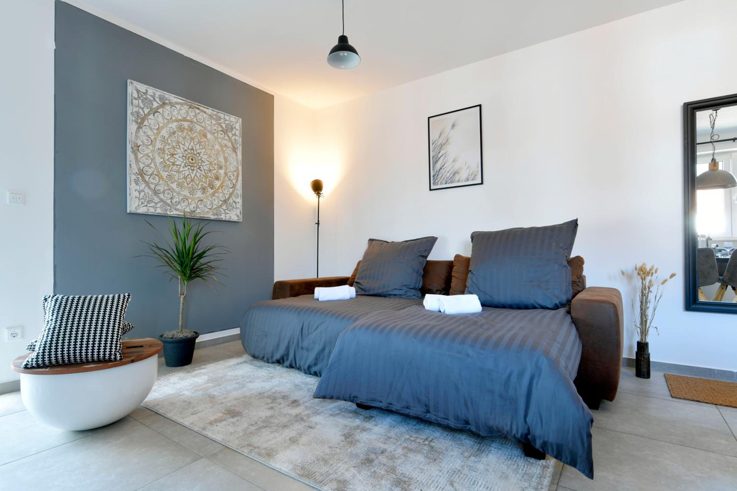 Luxus Apartment Gronau - direkte Nähe zu Enschede