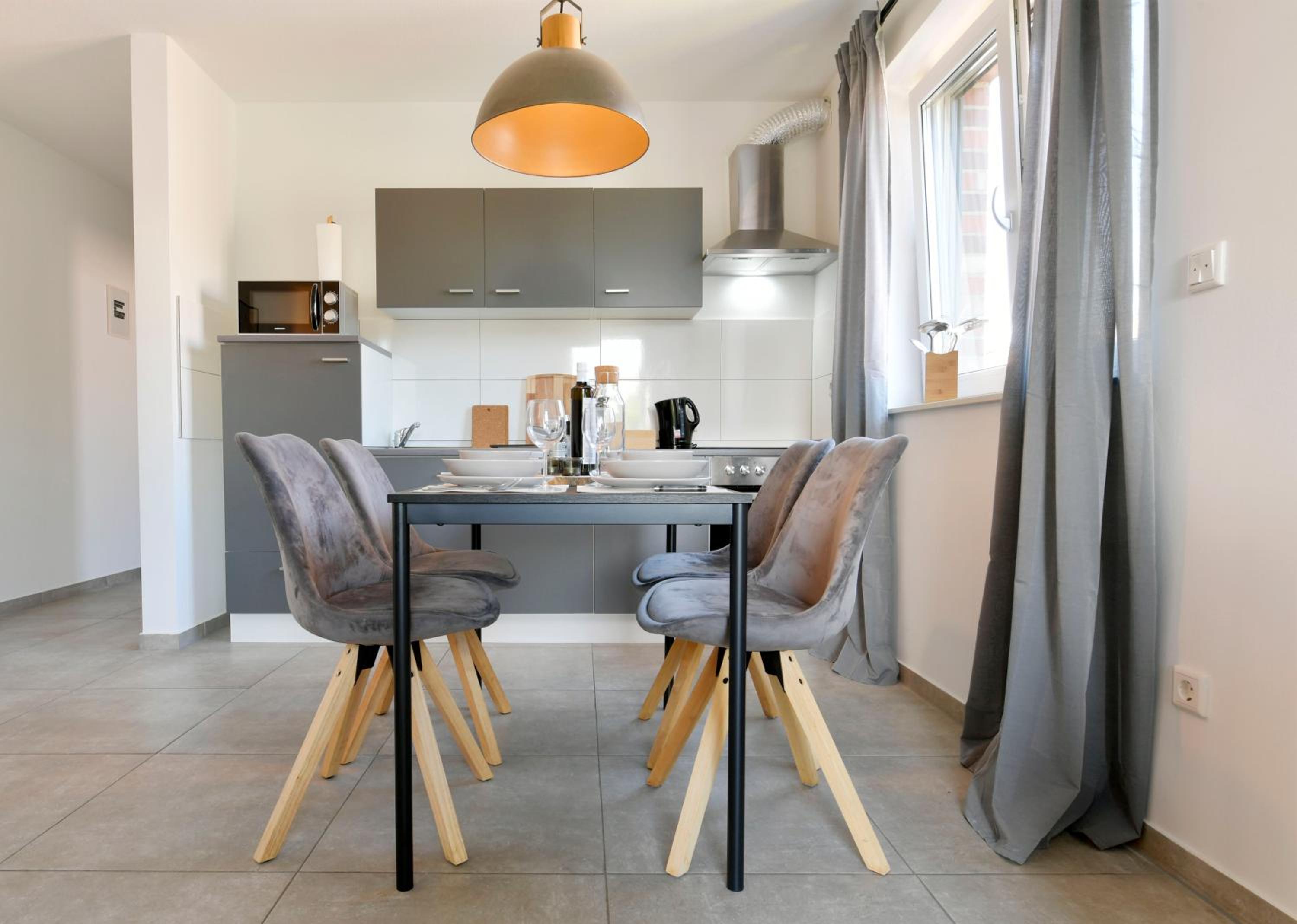 Luxus Apartment Gronau - direkte Nähe zu Enschede