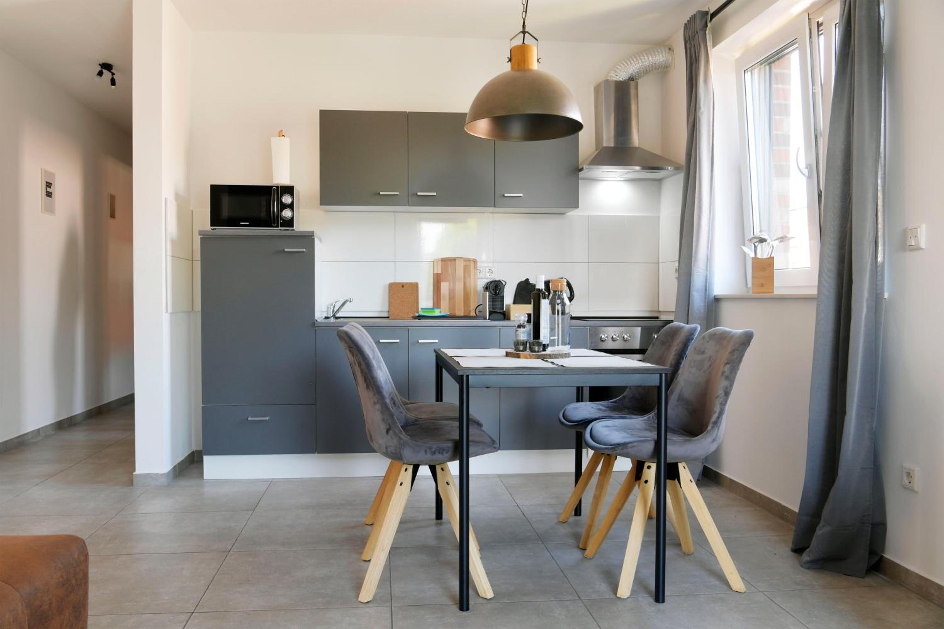 Luxus Apartment Gronau - direkte Nähe zu Enschede