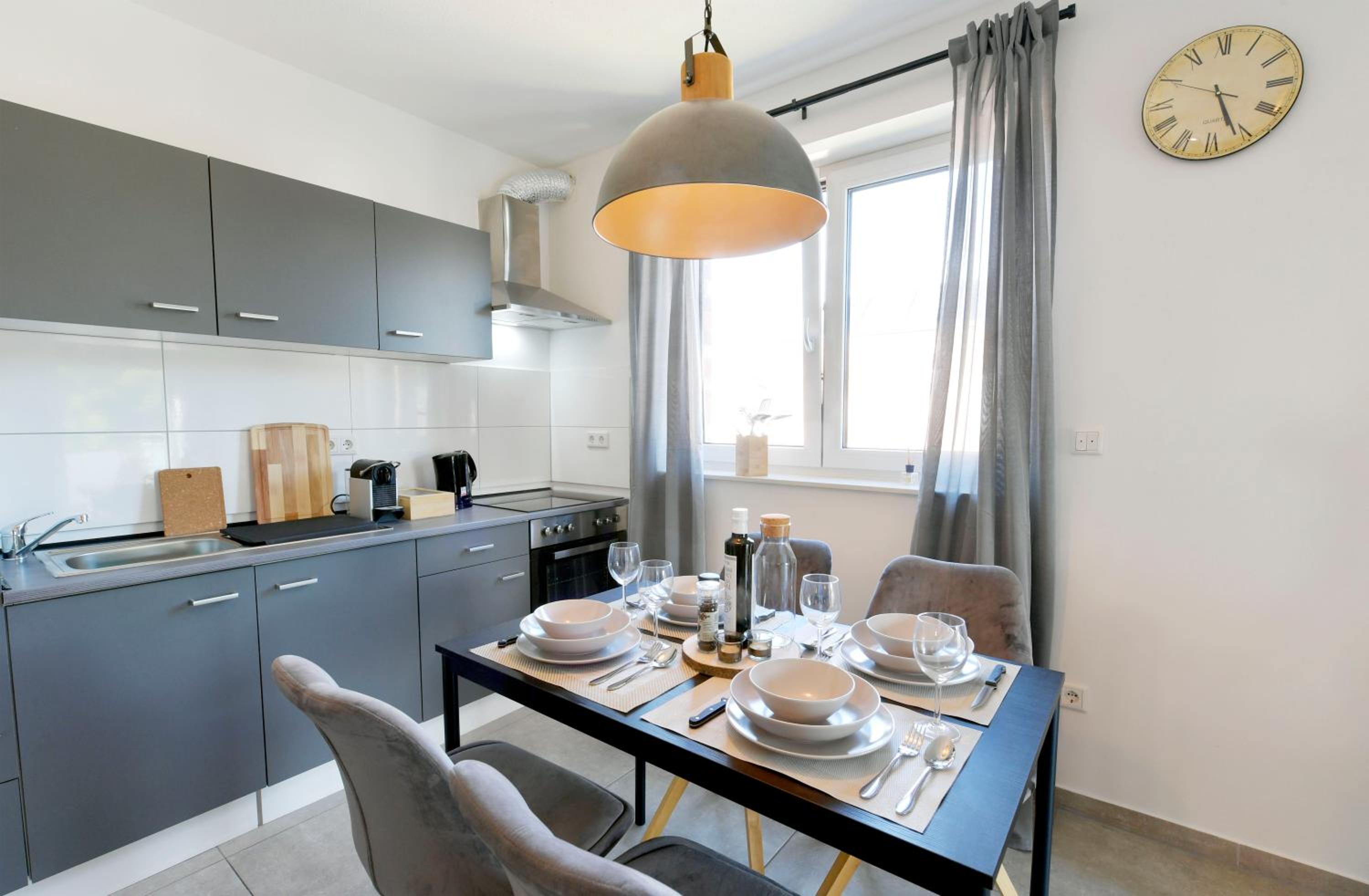 Luxus Apartment Gronau - direkte Nähe zu Enschede