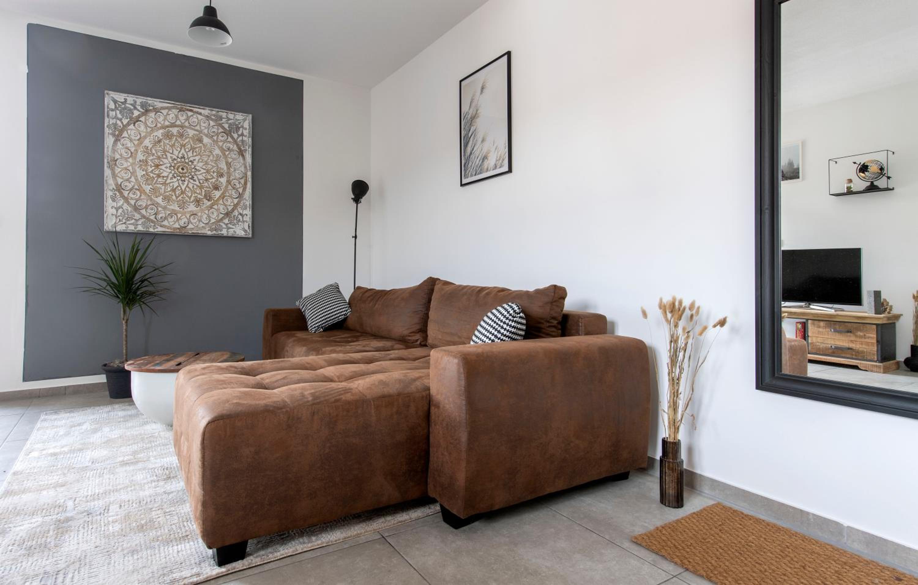 Luxus Apartment Gronau - direkte Nähe zu Enschede