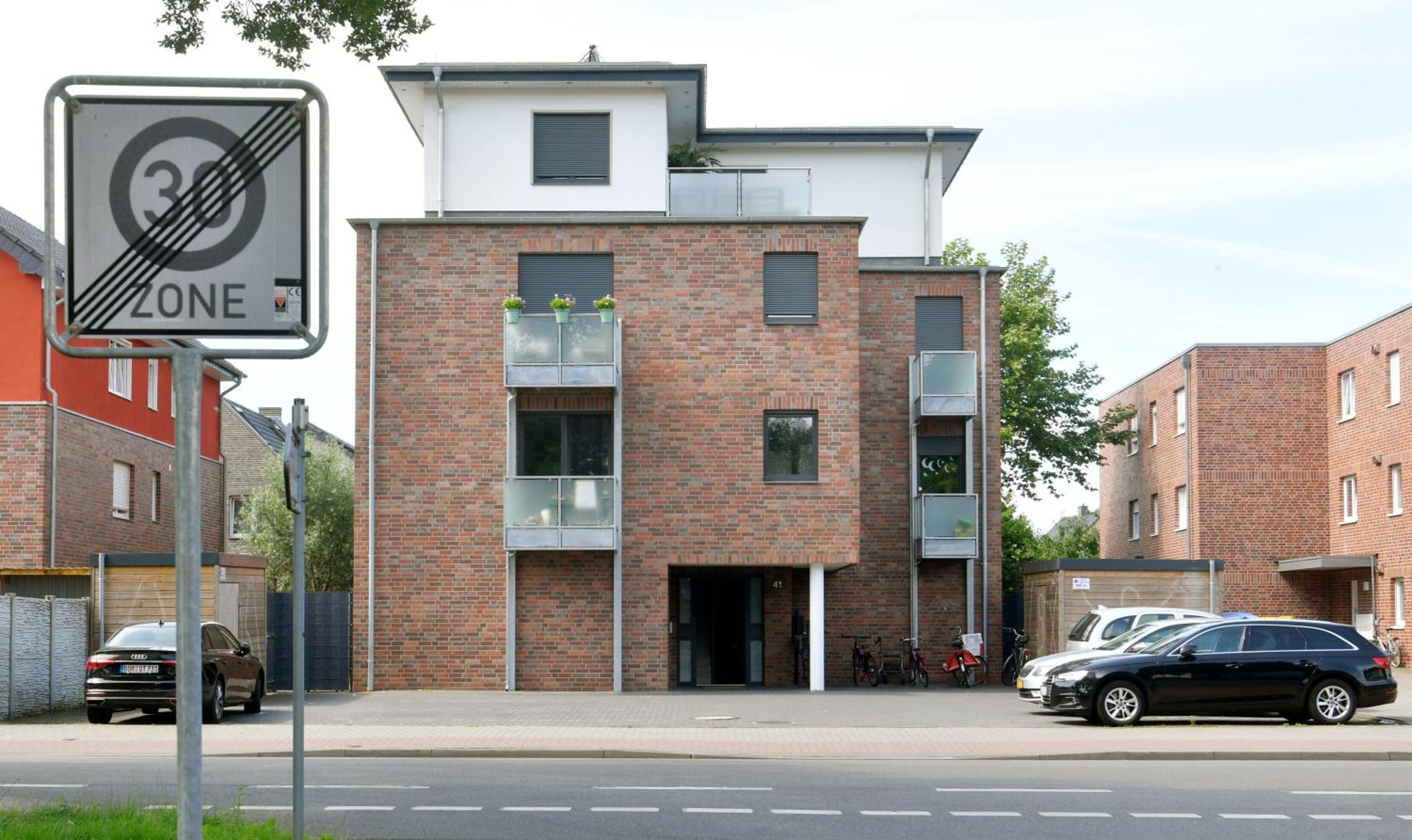 Luxus Apartment Gronau - direkte Nähe zu Enschede