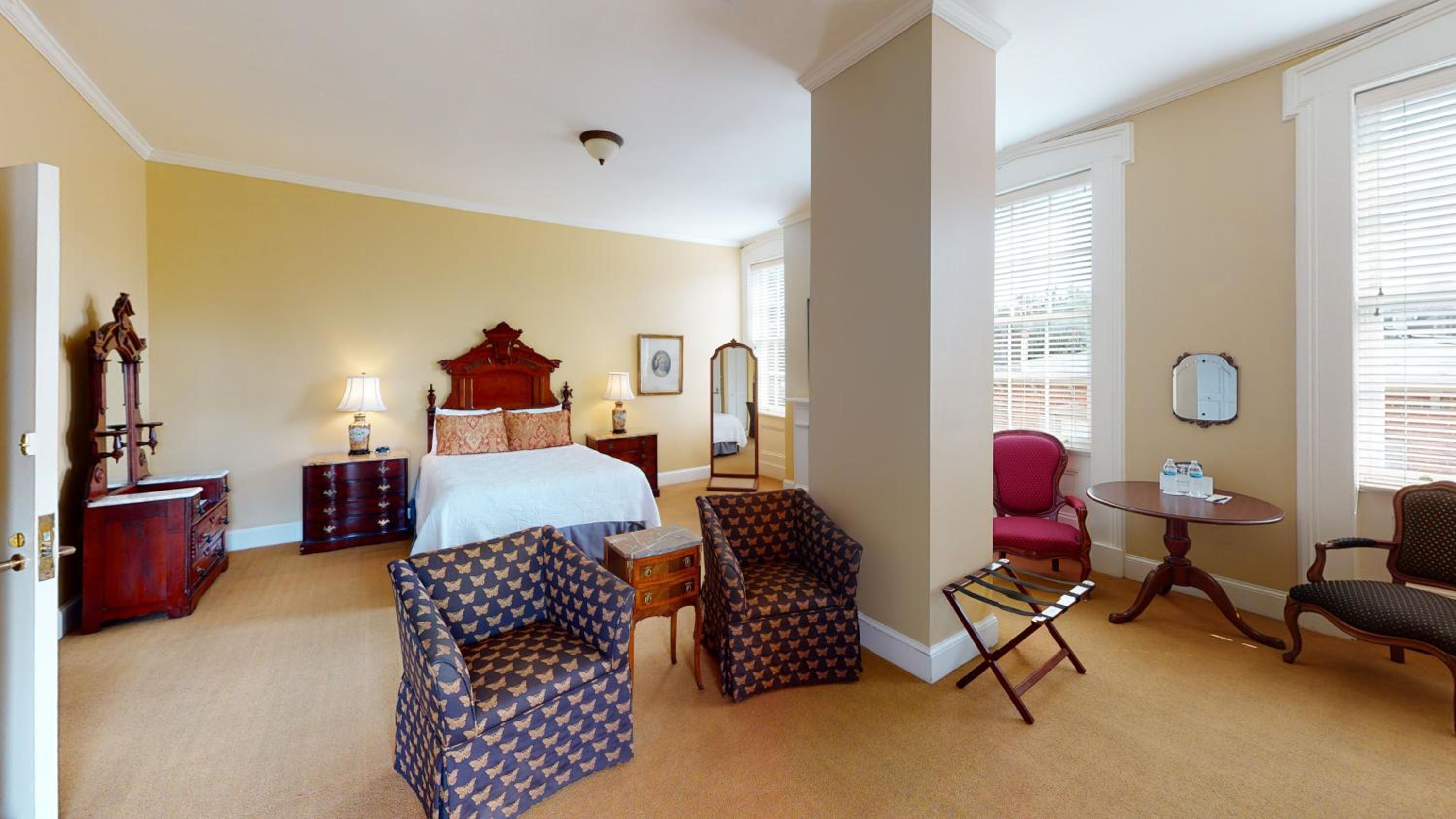 The Presidents' Quarters Inn