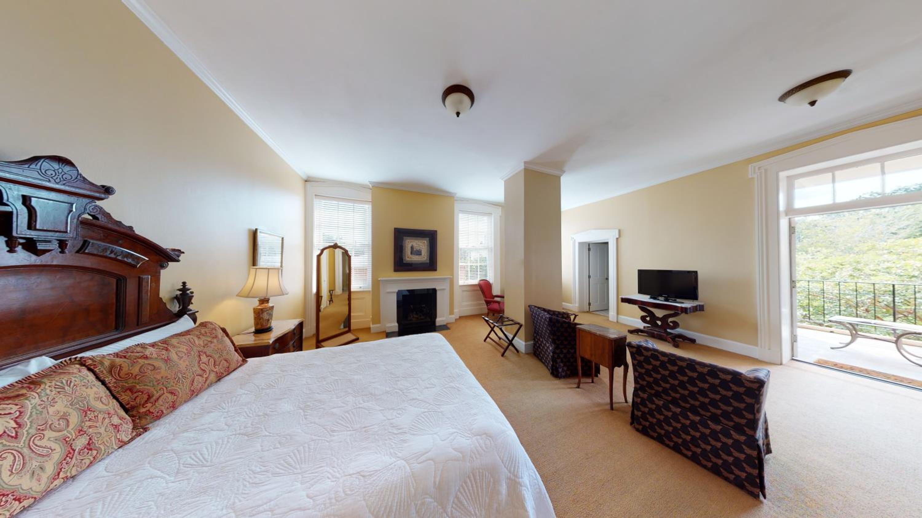 The Presidents' Quarters Inn