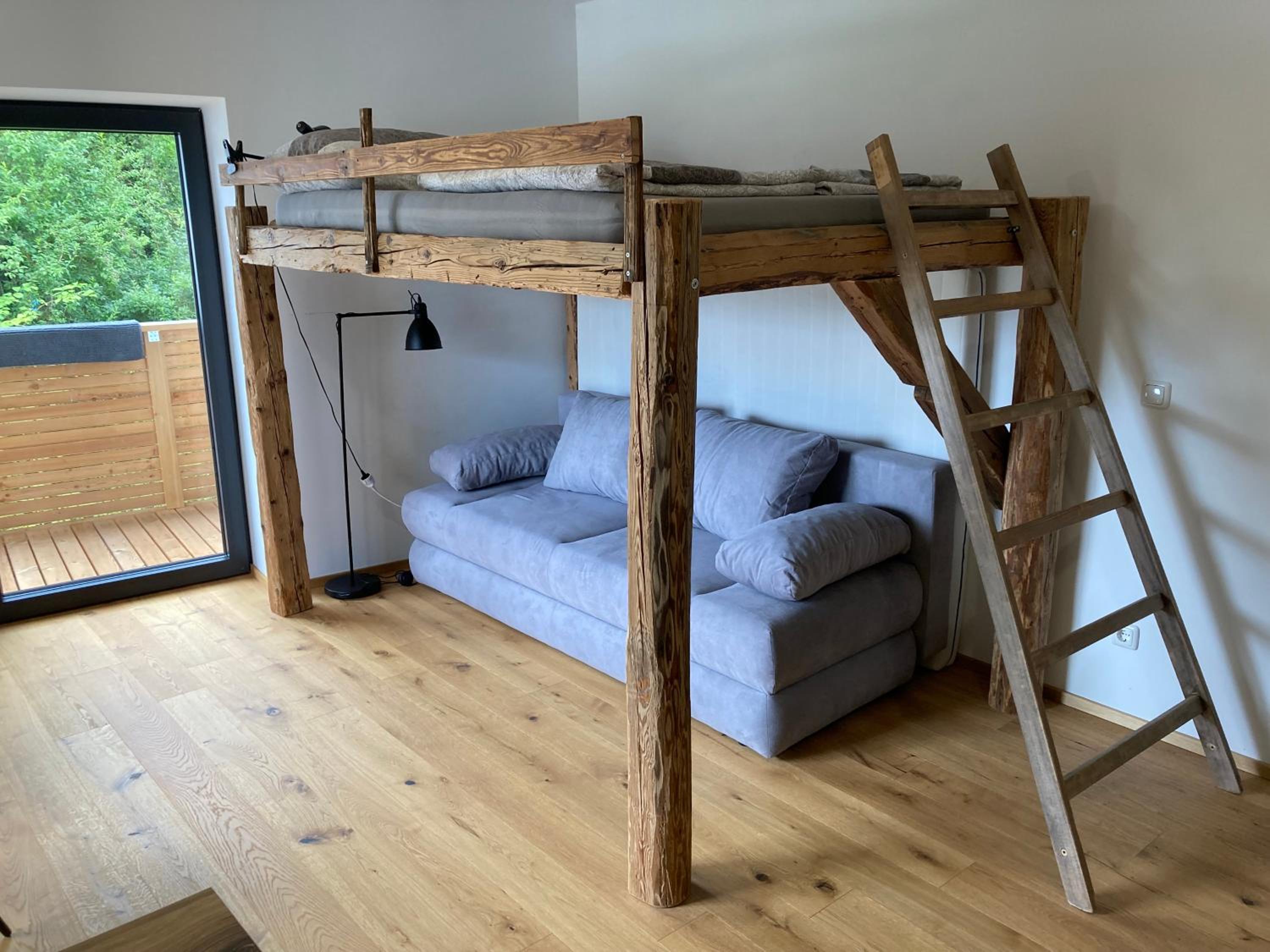 Neue Wohnung 