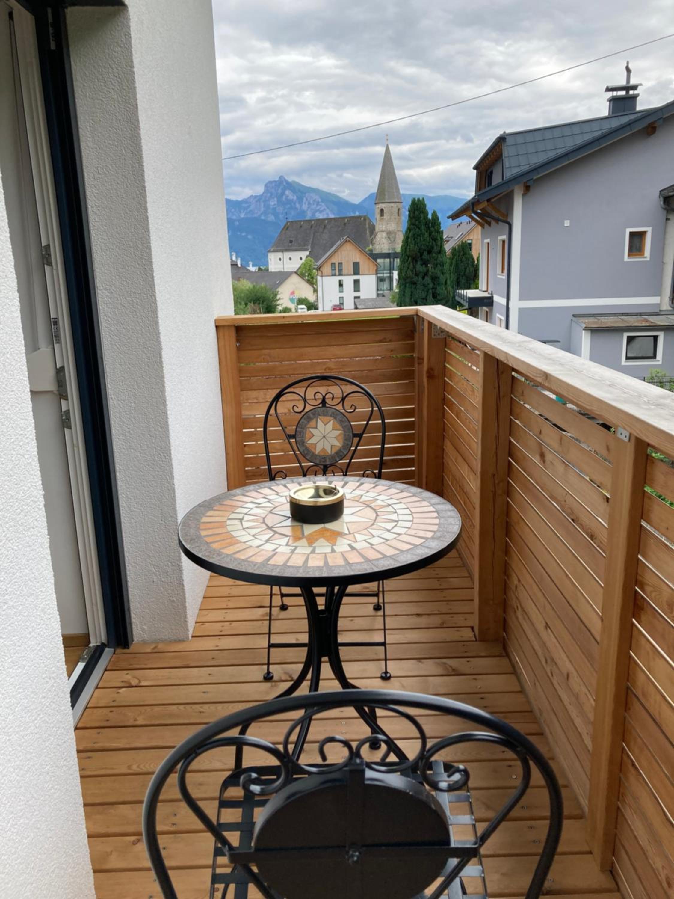 Neue Wohnung 