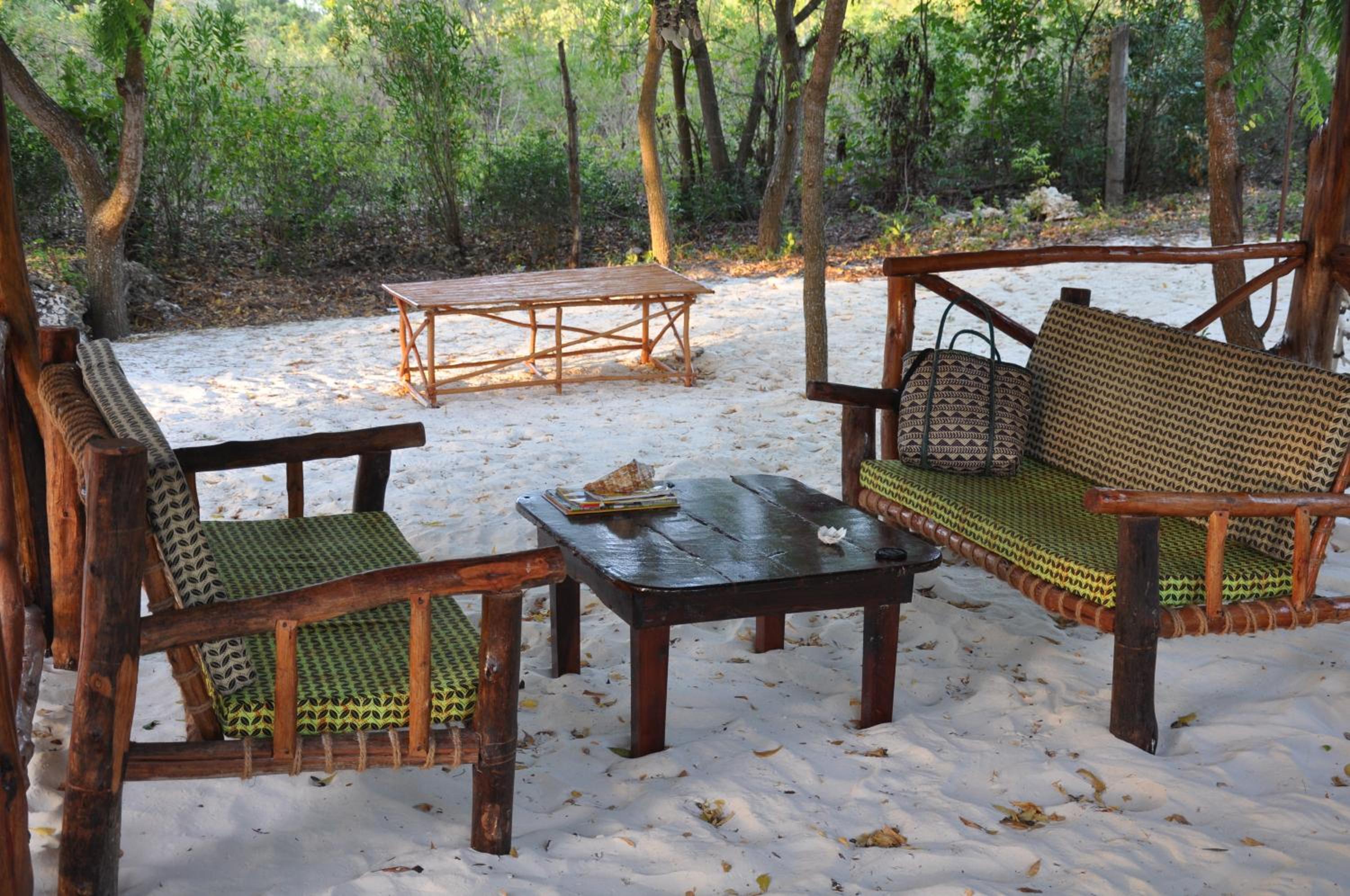 Baraka Aquarium Bungalows